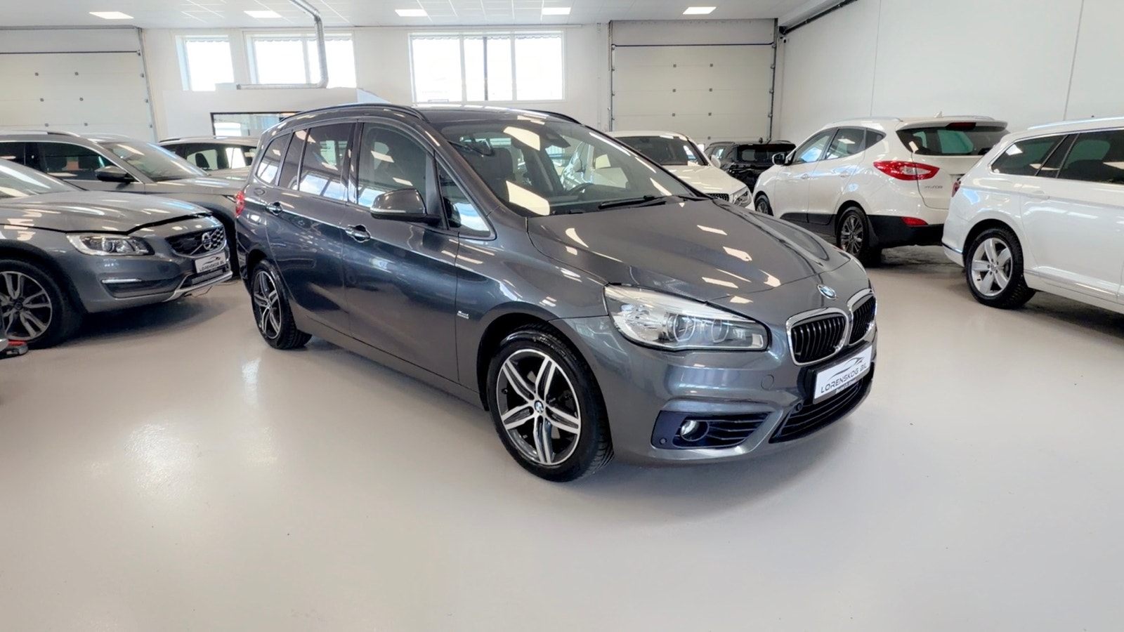 Brukt Bmw 2 Series 