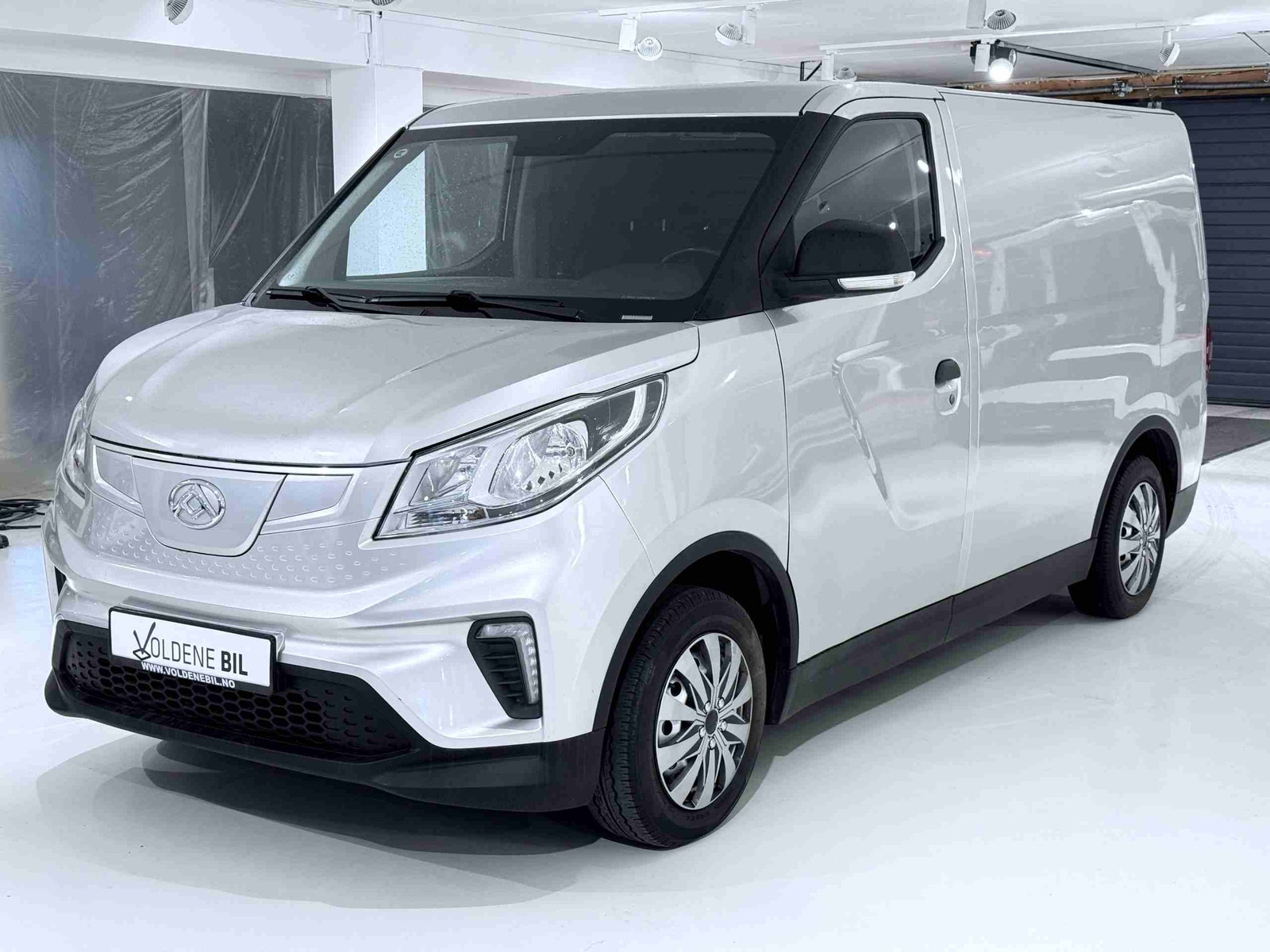Brukt Maxus Deliver 3 