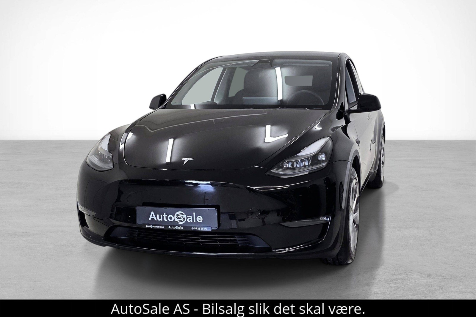 Brukt Tesla Model Y electro