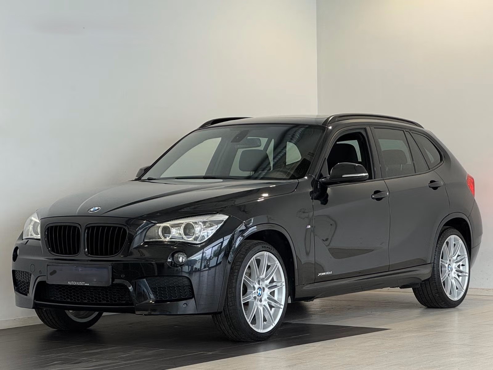 Brukt Bmw X1 