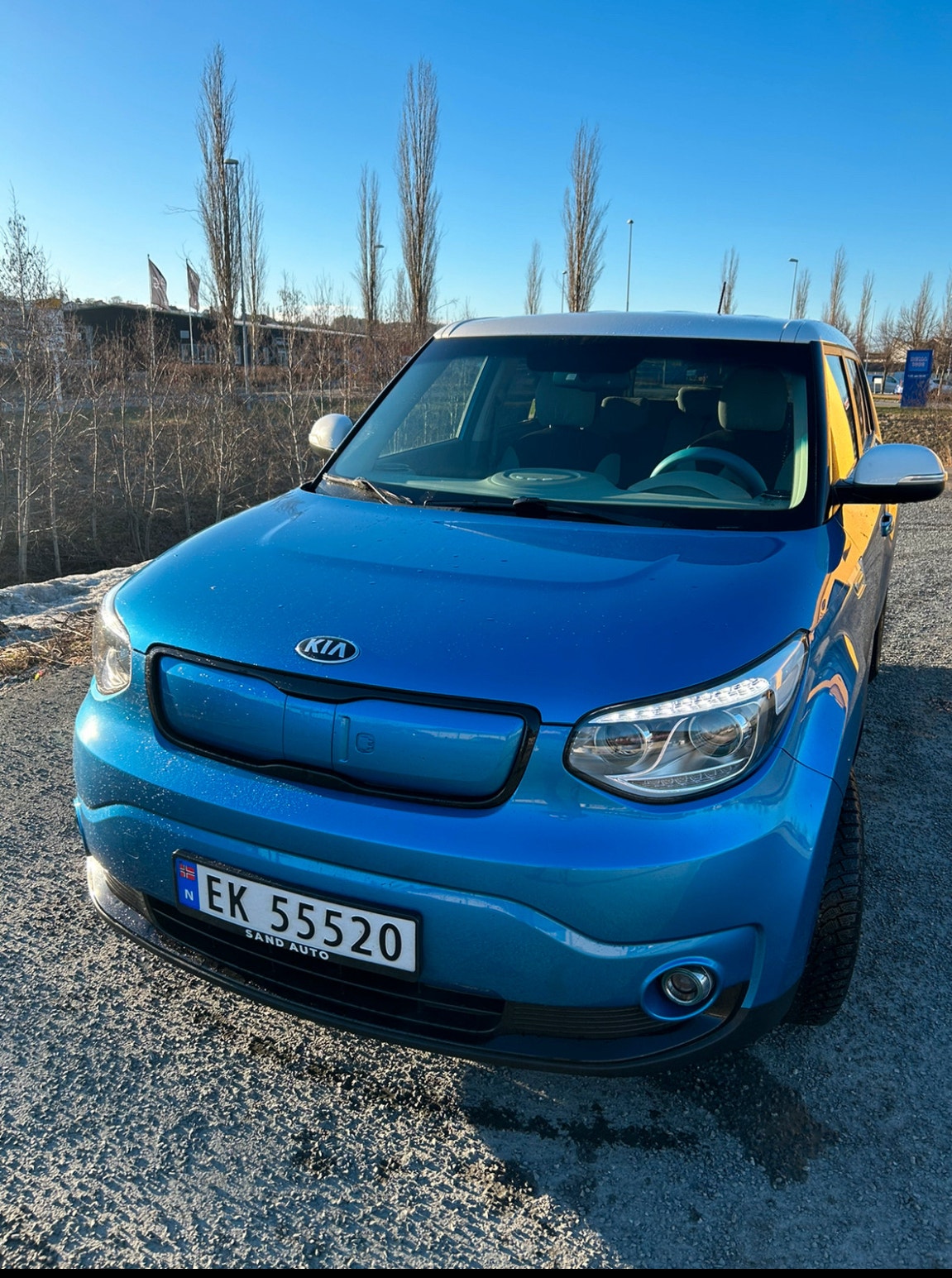 Brukt Kia Soul 