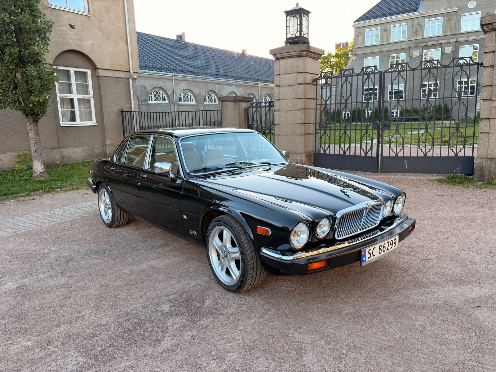 Brukt Jaguar Xj6 