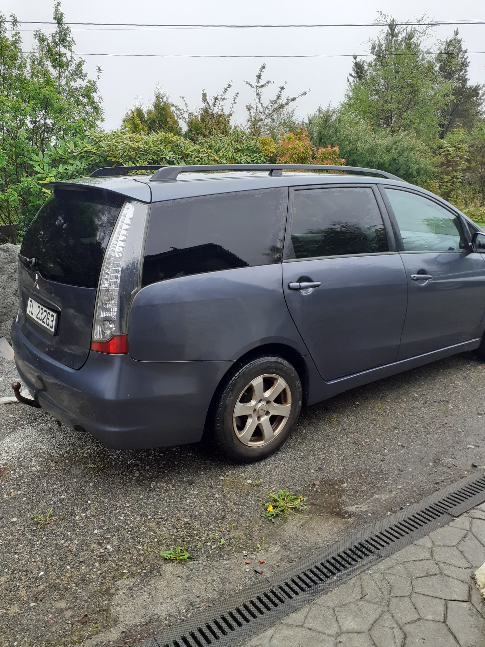 Brukt Mitsubishi Grandis 