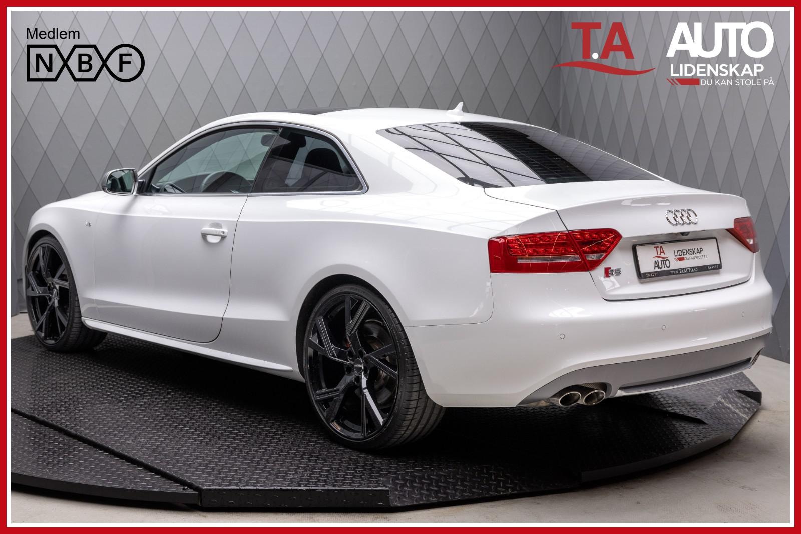 Brukt Audi S5 4.2