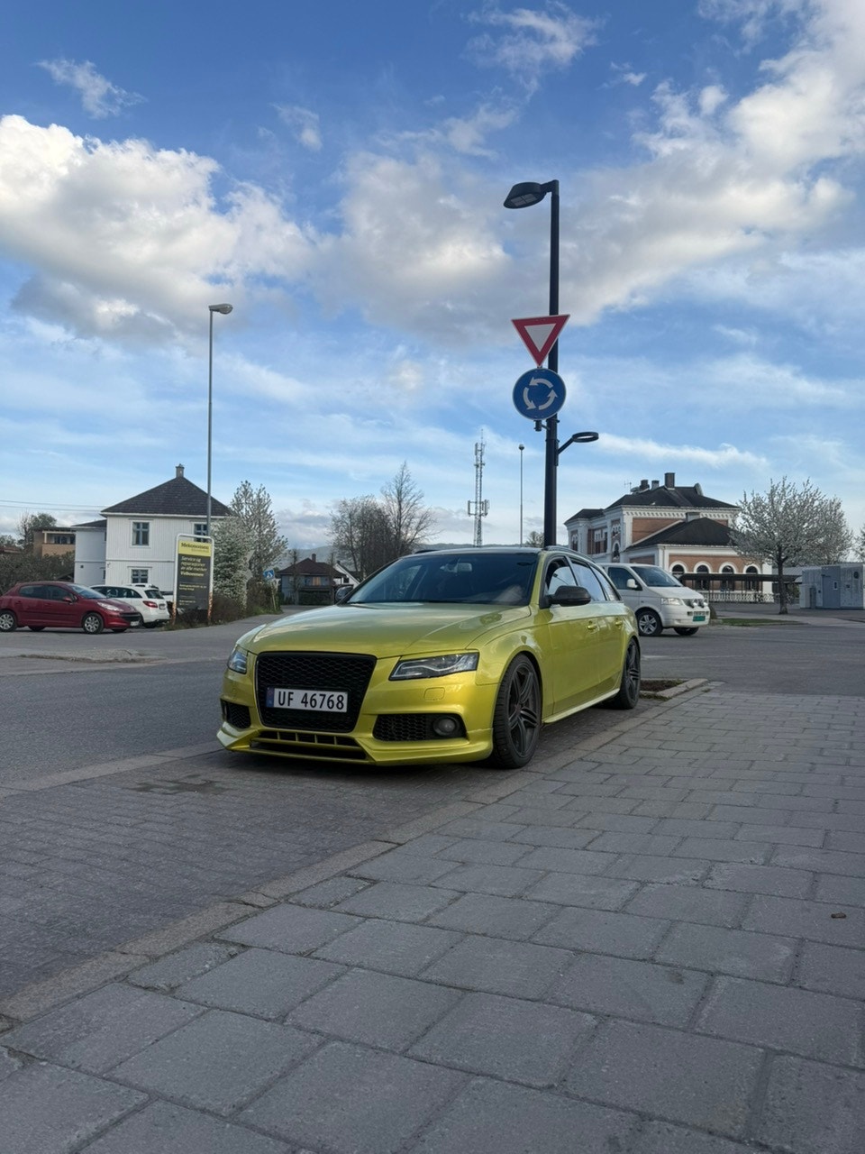 Brukt Audi A4 