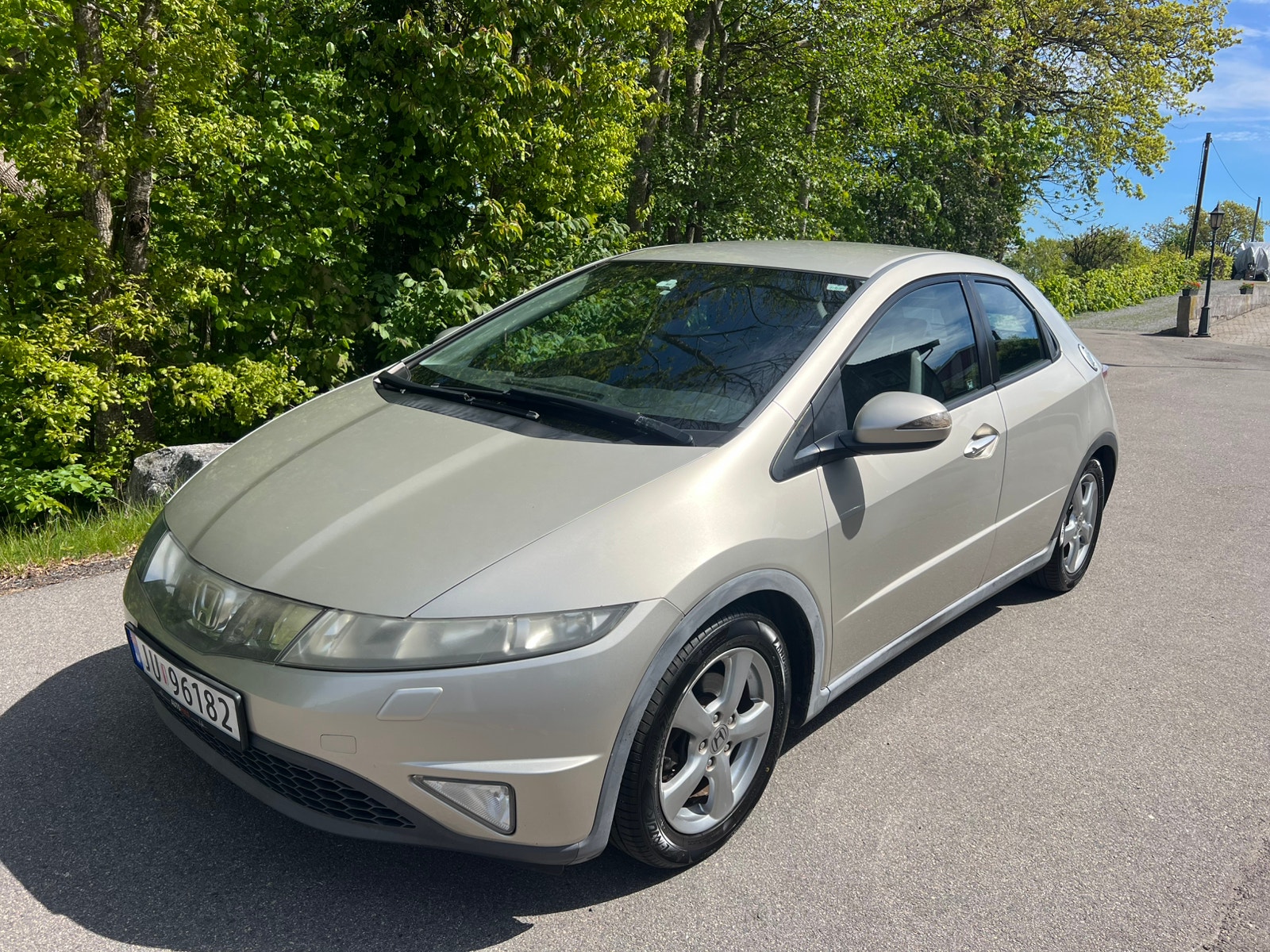 Brukt Honda Civic 1.3