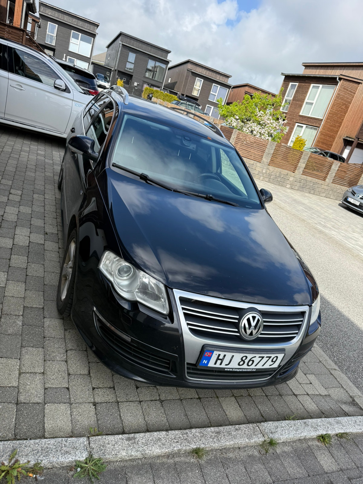 Brukt Volkswagen Passat 