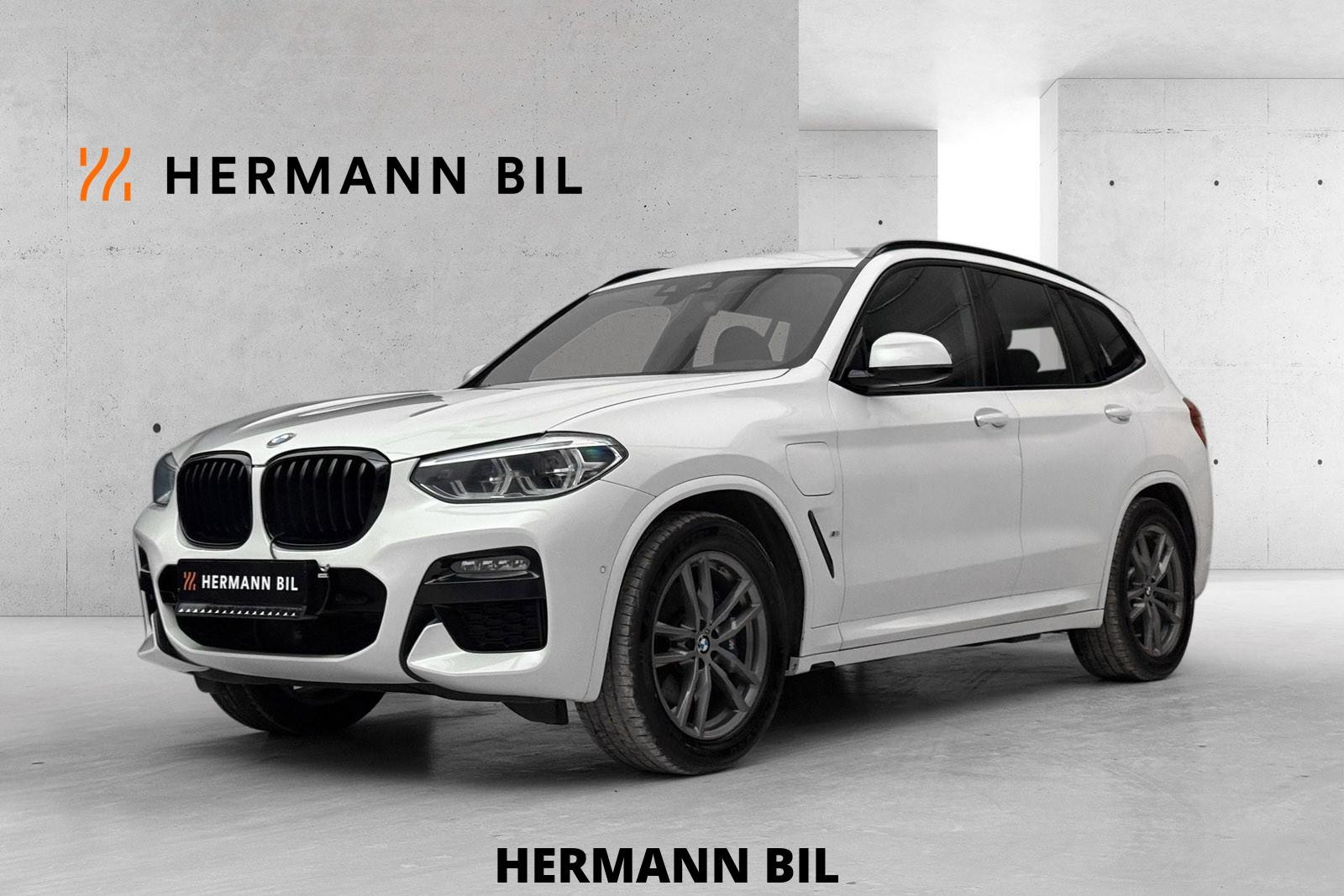 Brukt Bmw X3 