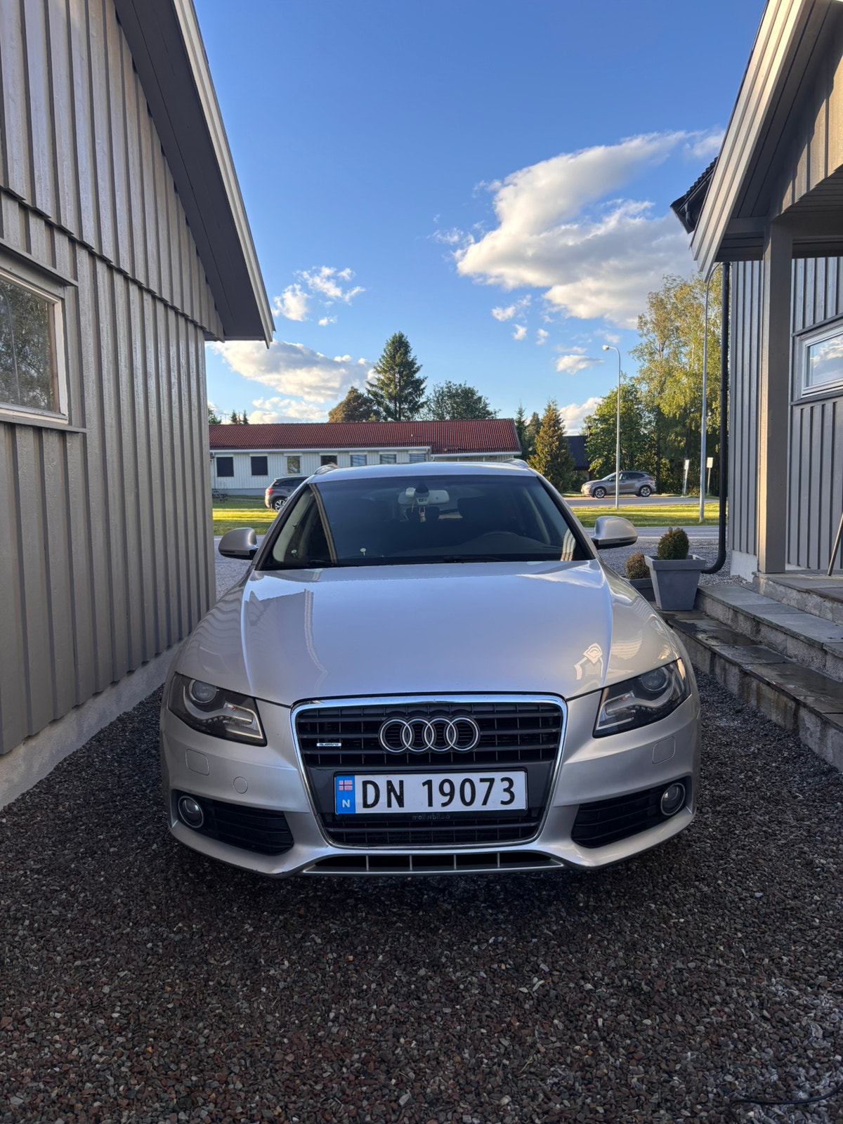 Brukt Audi A4 1.8