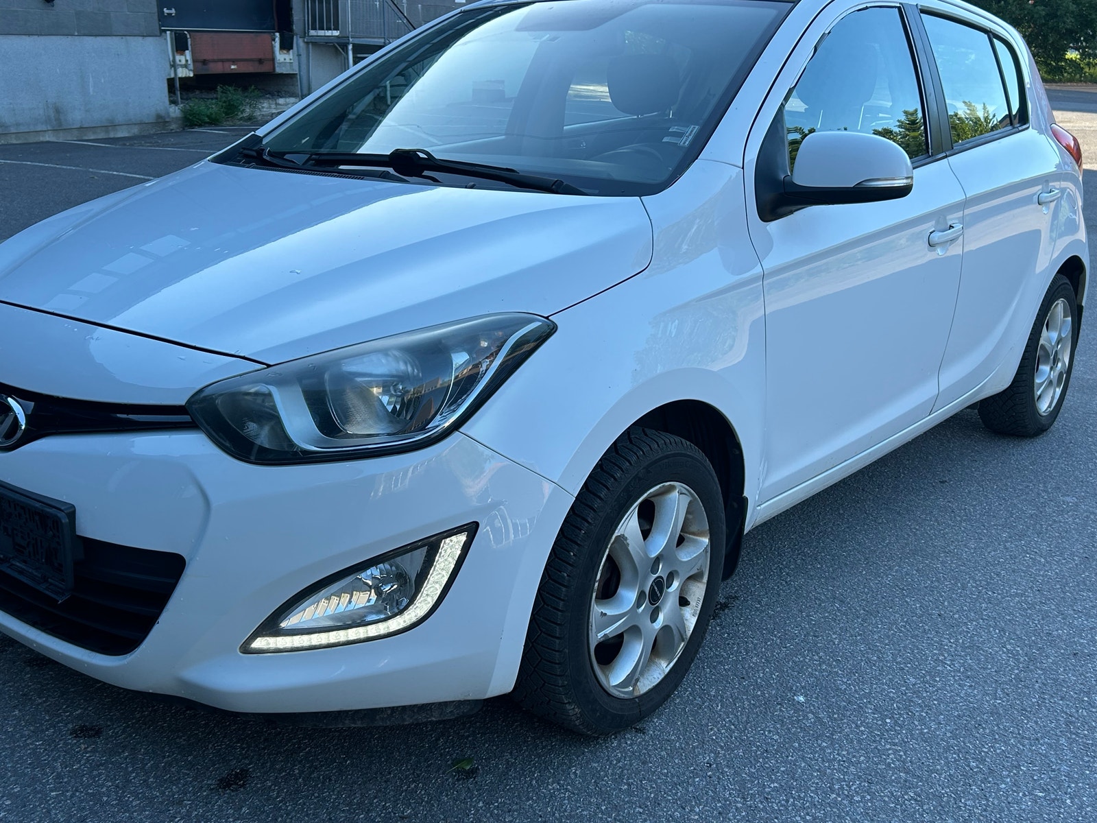 Brukt Hyundai I20 1.4