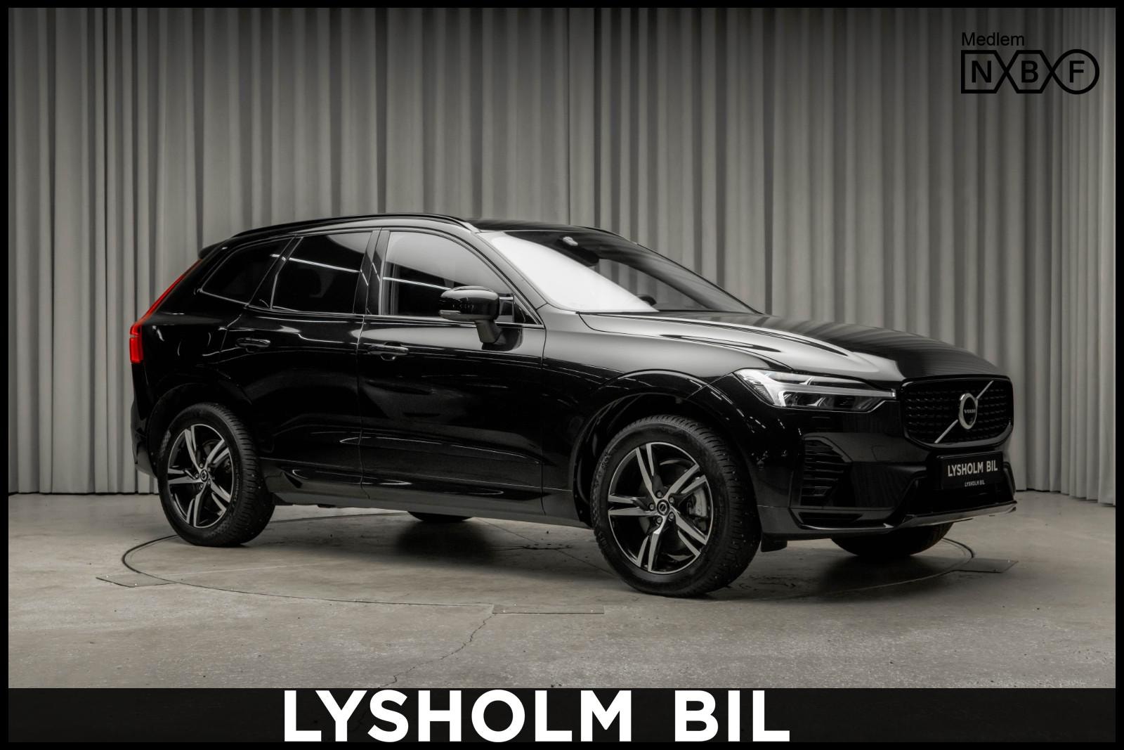 Brukt Volvo Xc60 