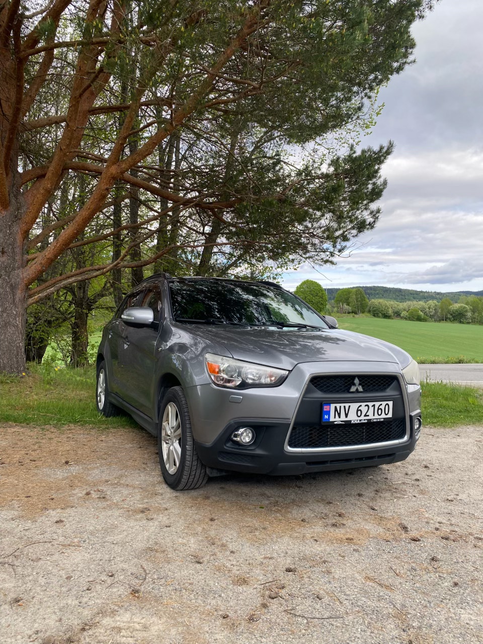 Brukt Mitsubishi Asx 1.8