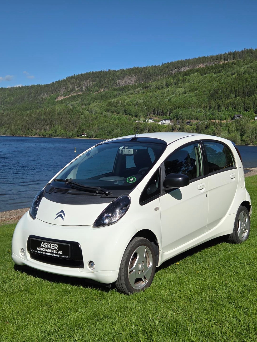 Brukt Citroen C-Zero 