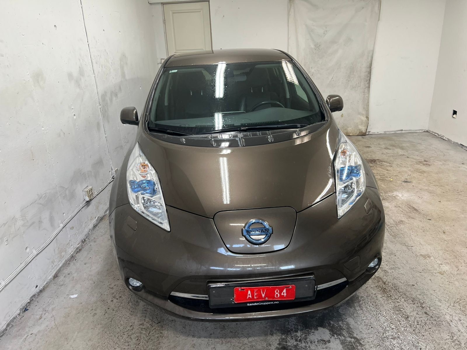 Brukt Nissan Leaf 