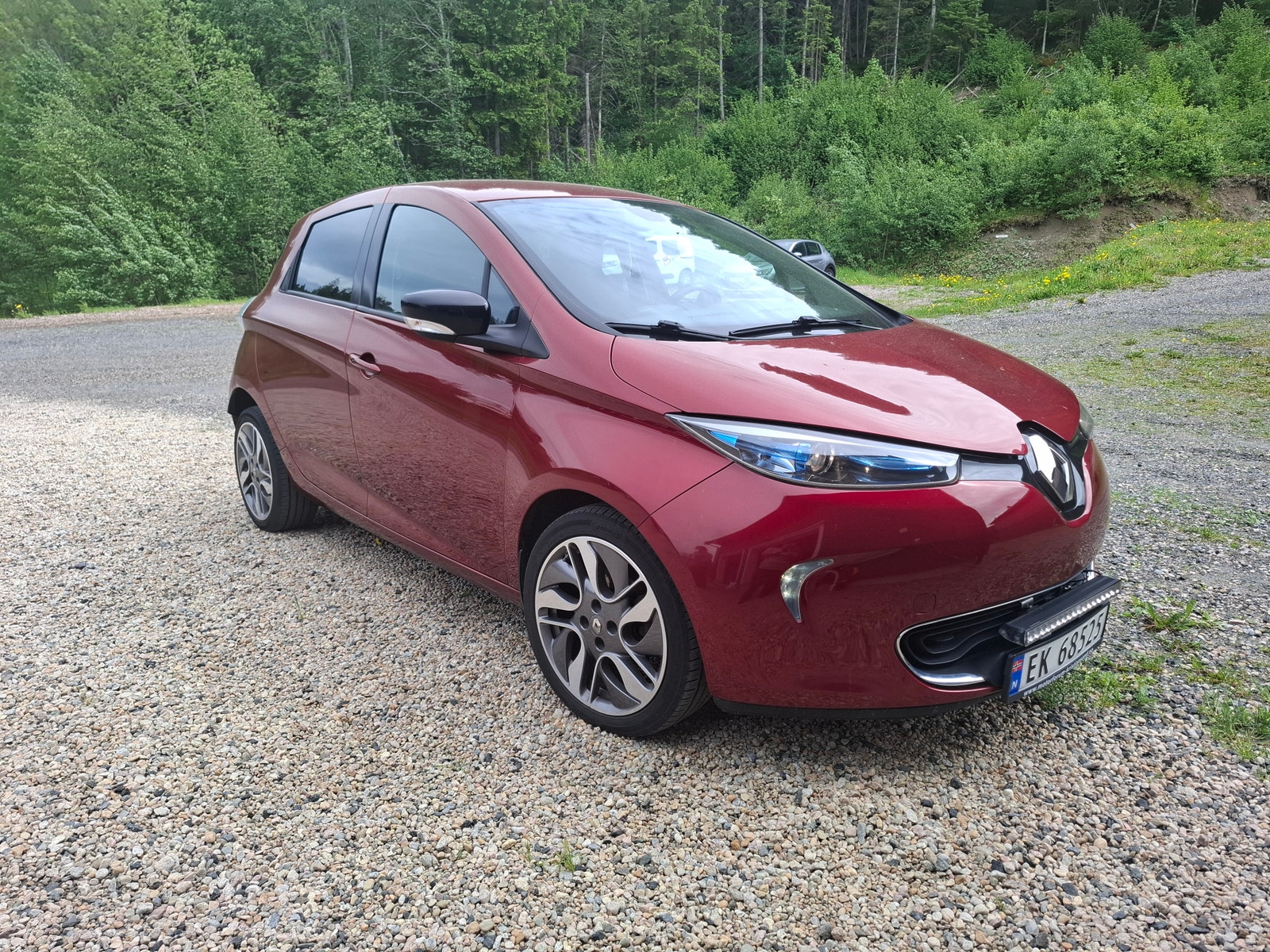Brukt Renault Zoe 