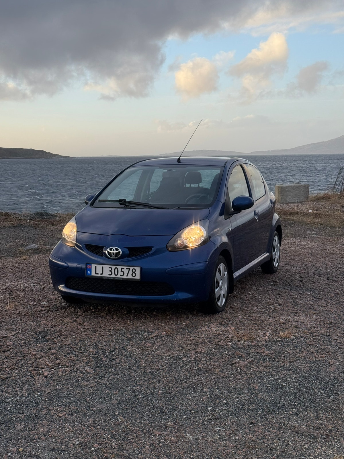 Brukt Toyota Aygo 