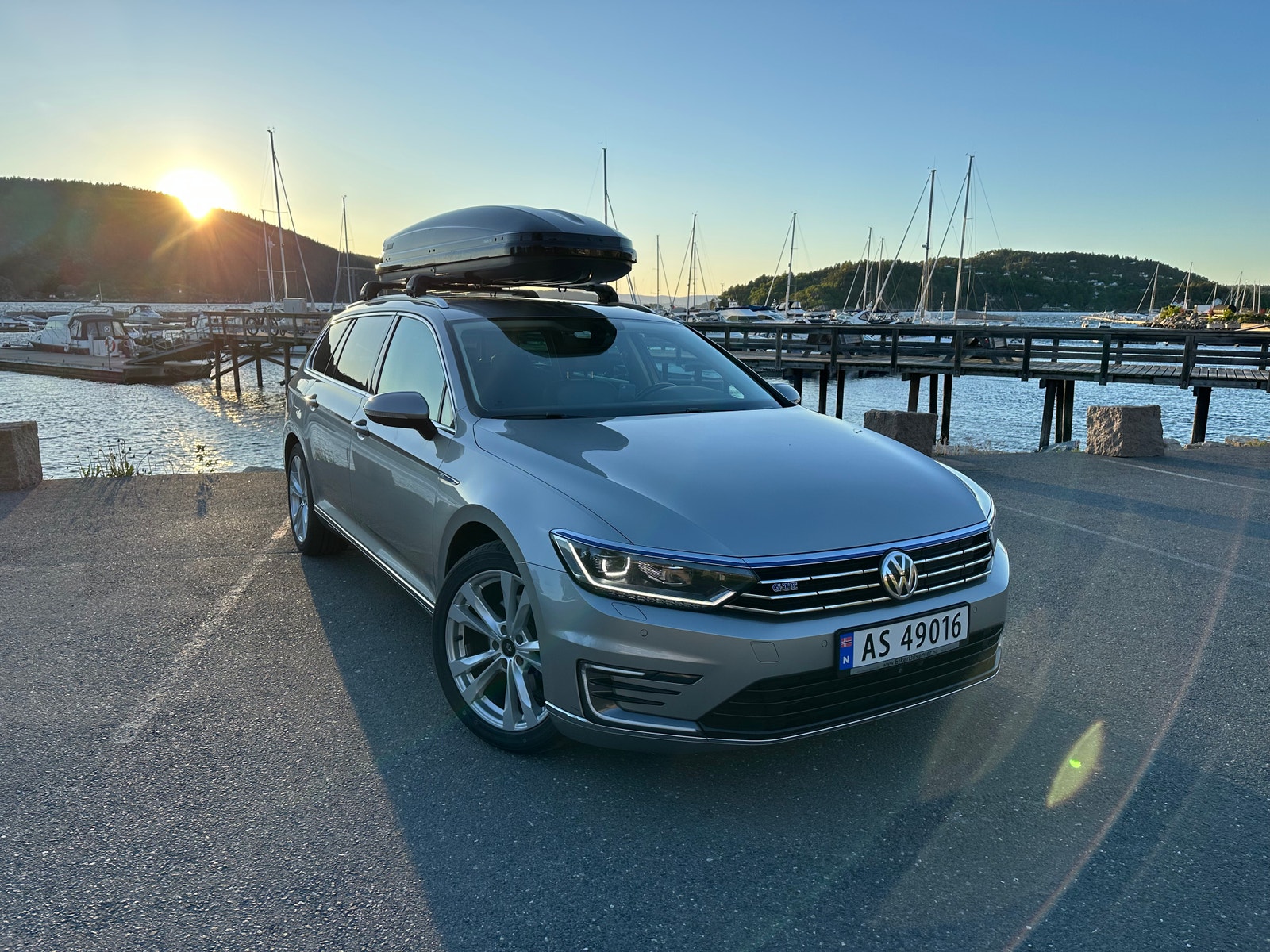 Brukt Volkswagen Passat 1.4