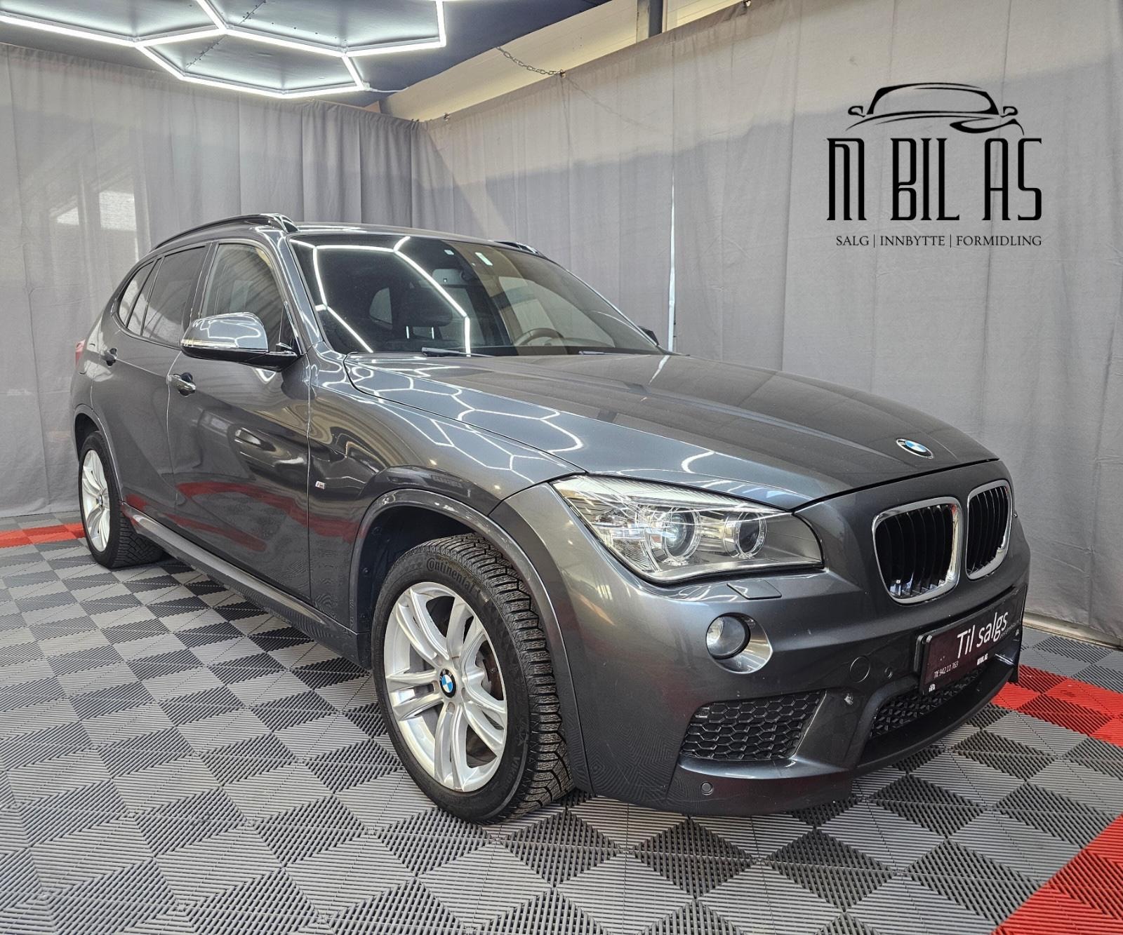 Brukt Bmw X1 
