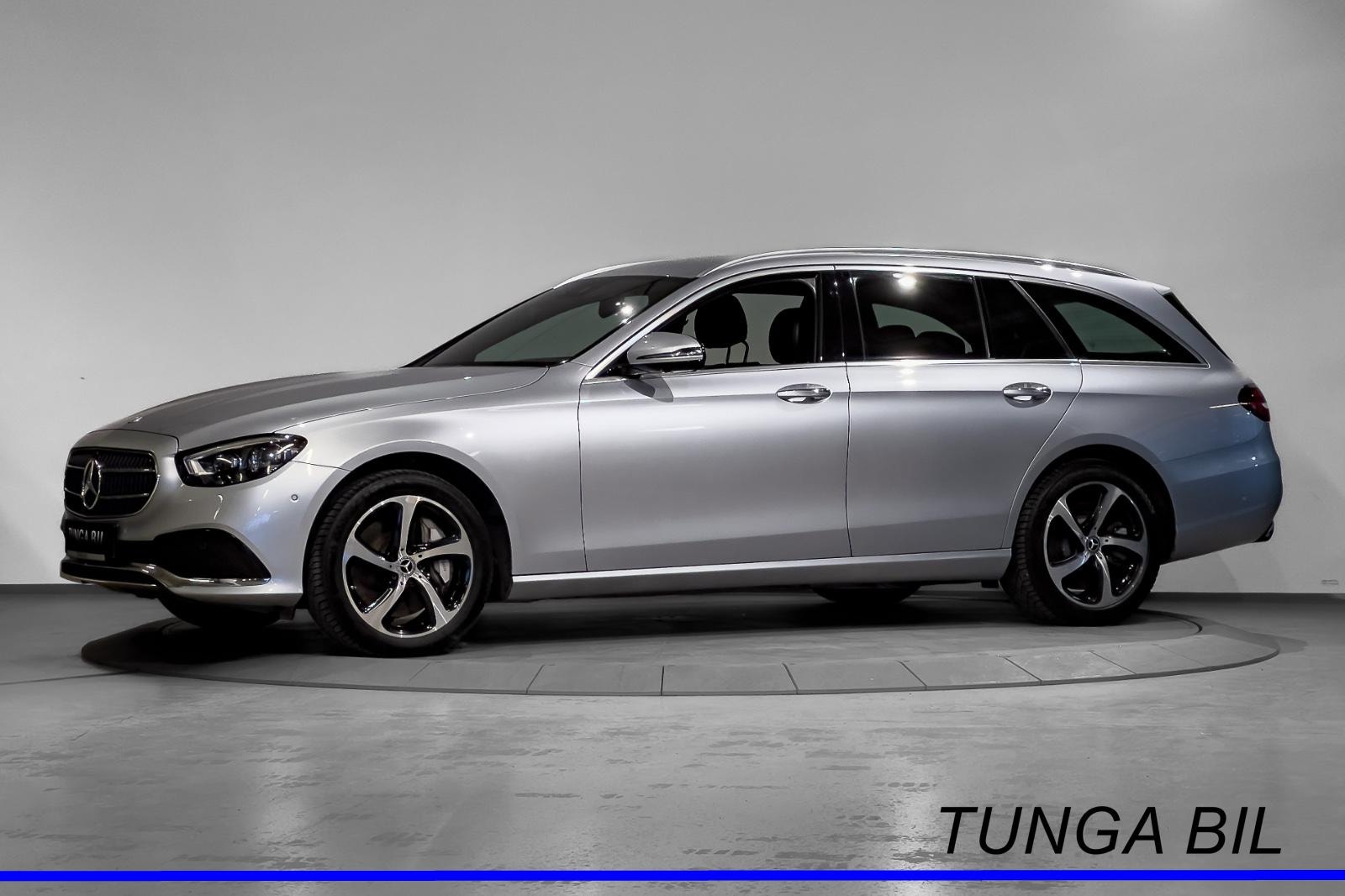 Brukt Mercedes Benz E-Class 