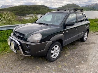 Brukt Hyundai Tucson 