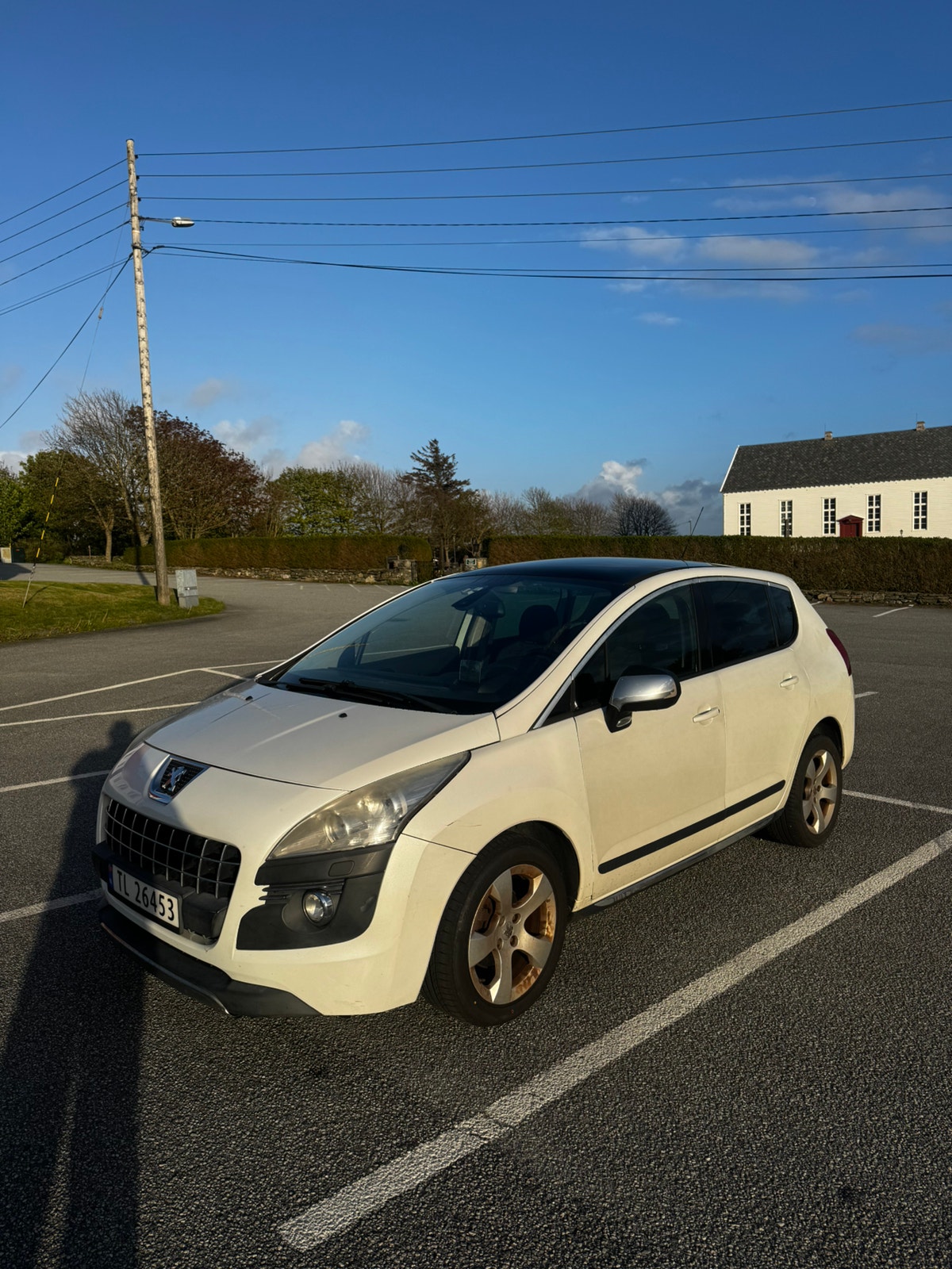 Brukt Peugeot 3008 1.6