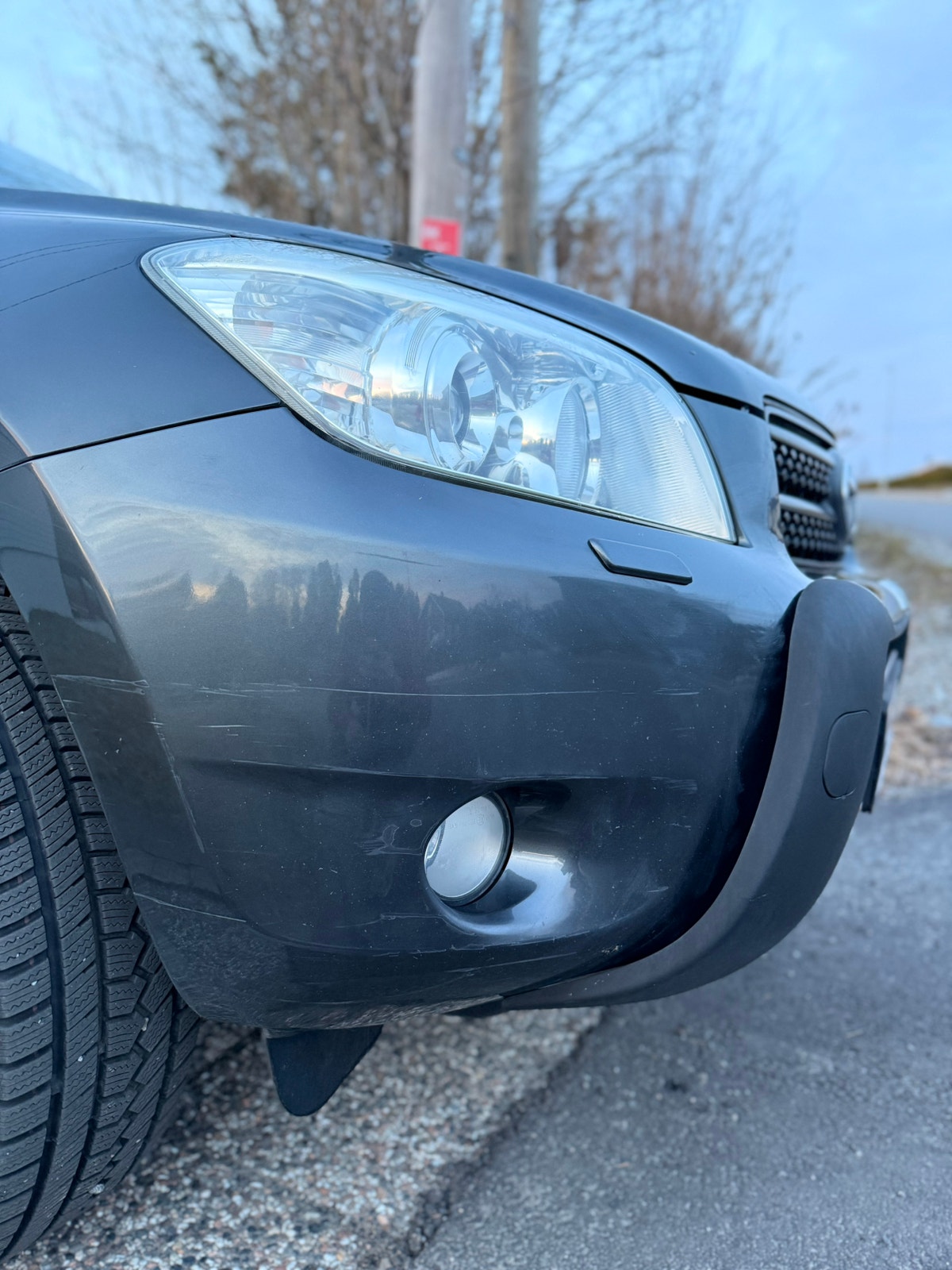 Brukt Toyota Rav4 2.2