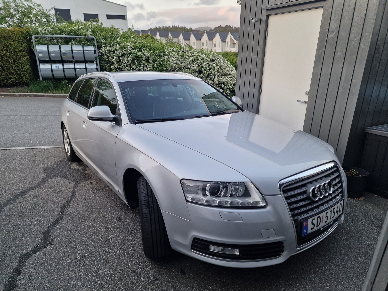 Brukt Audi A6 