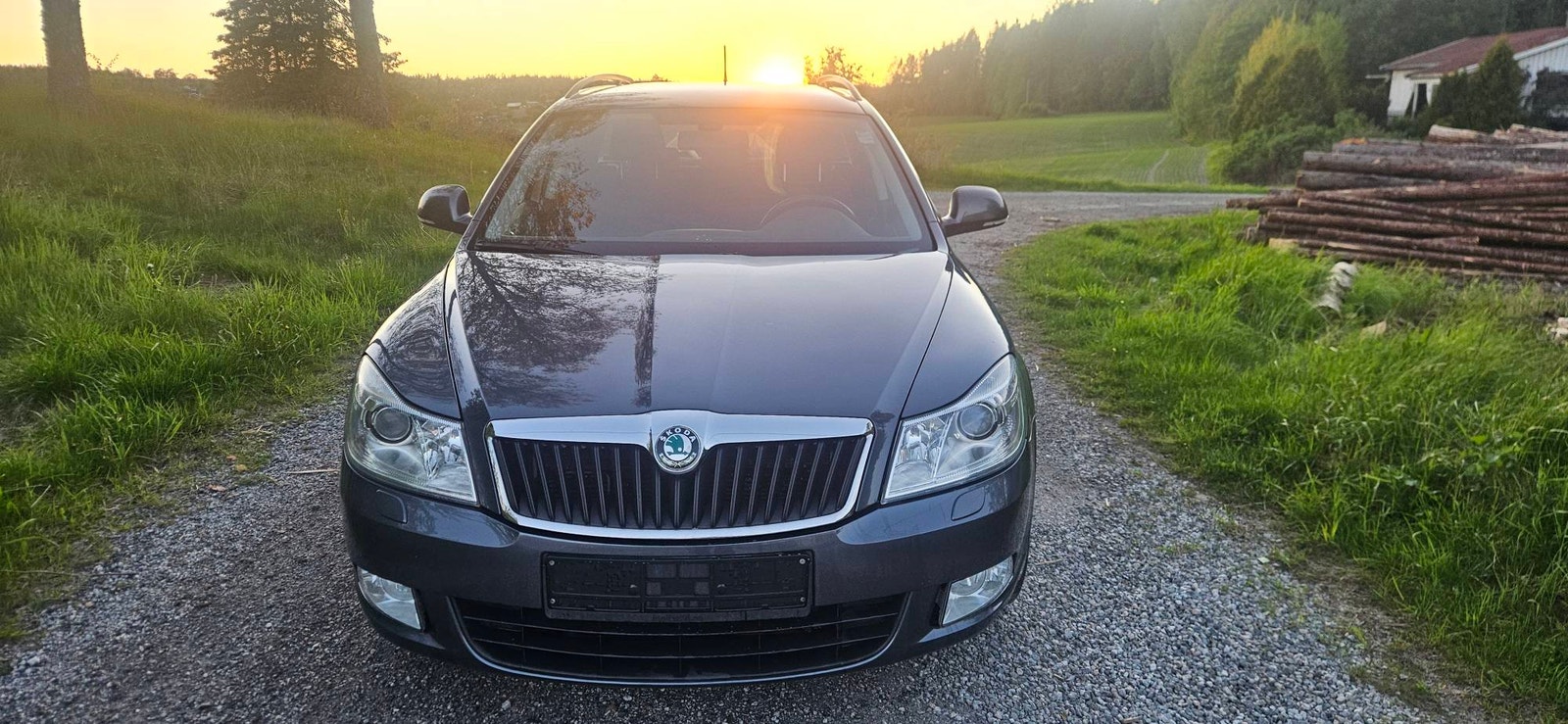 Brukt Škoda Octavia 1.4