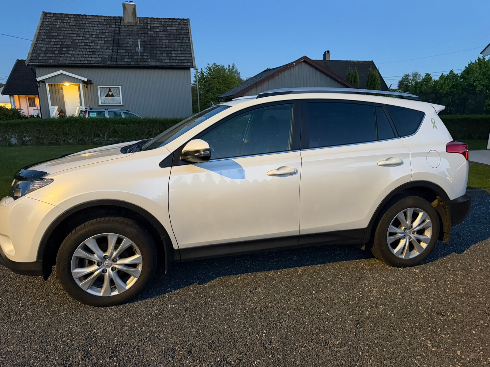 Brukt Toyota Rav4 