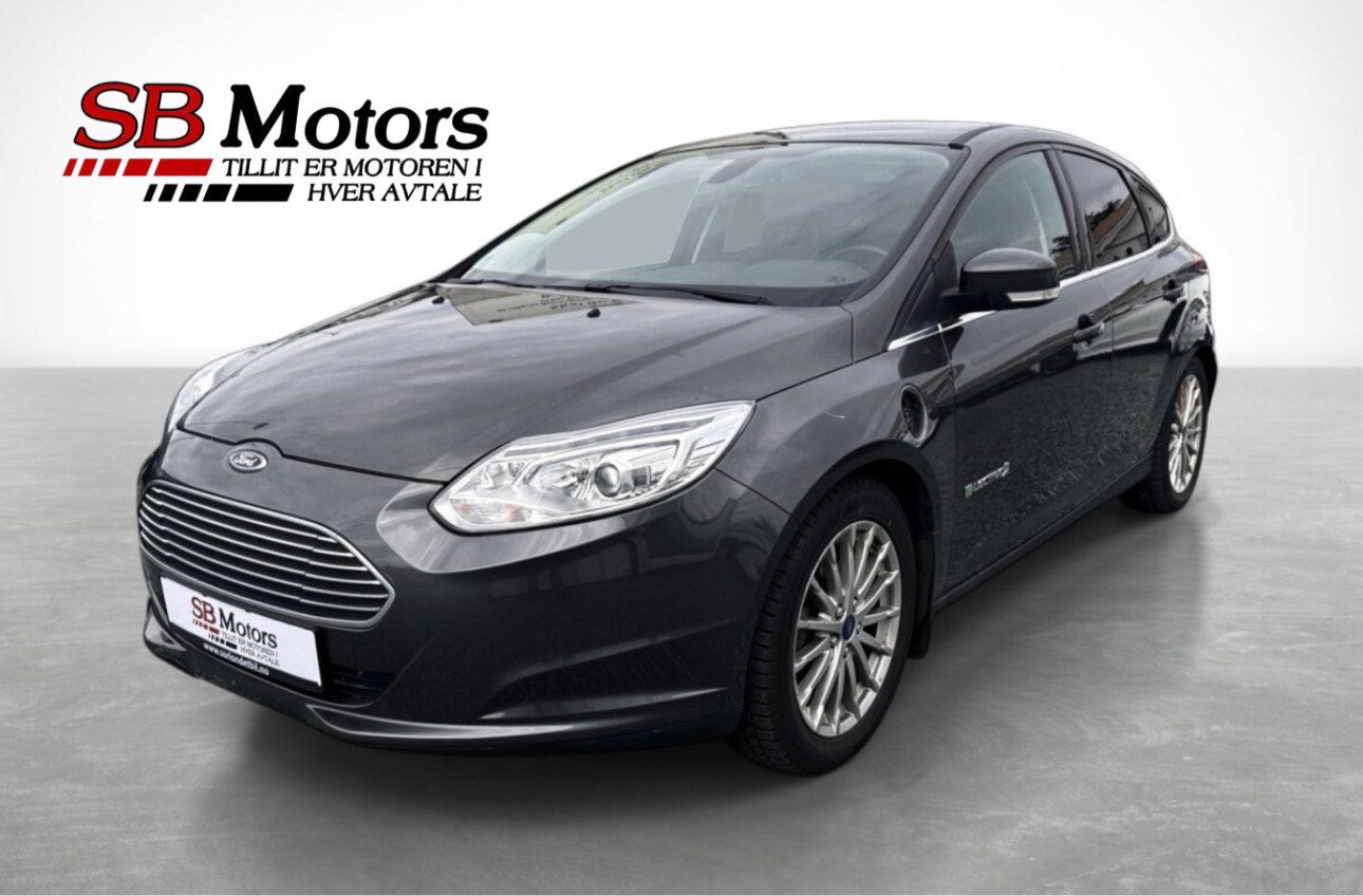 Brukt Ford Focus 