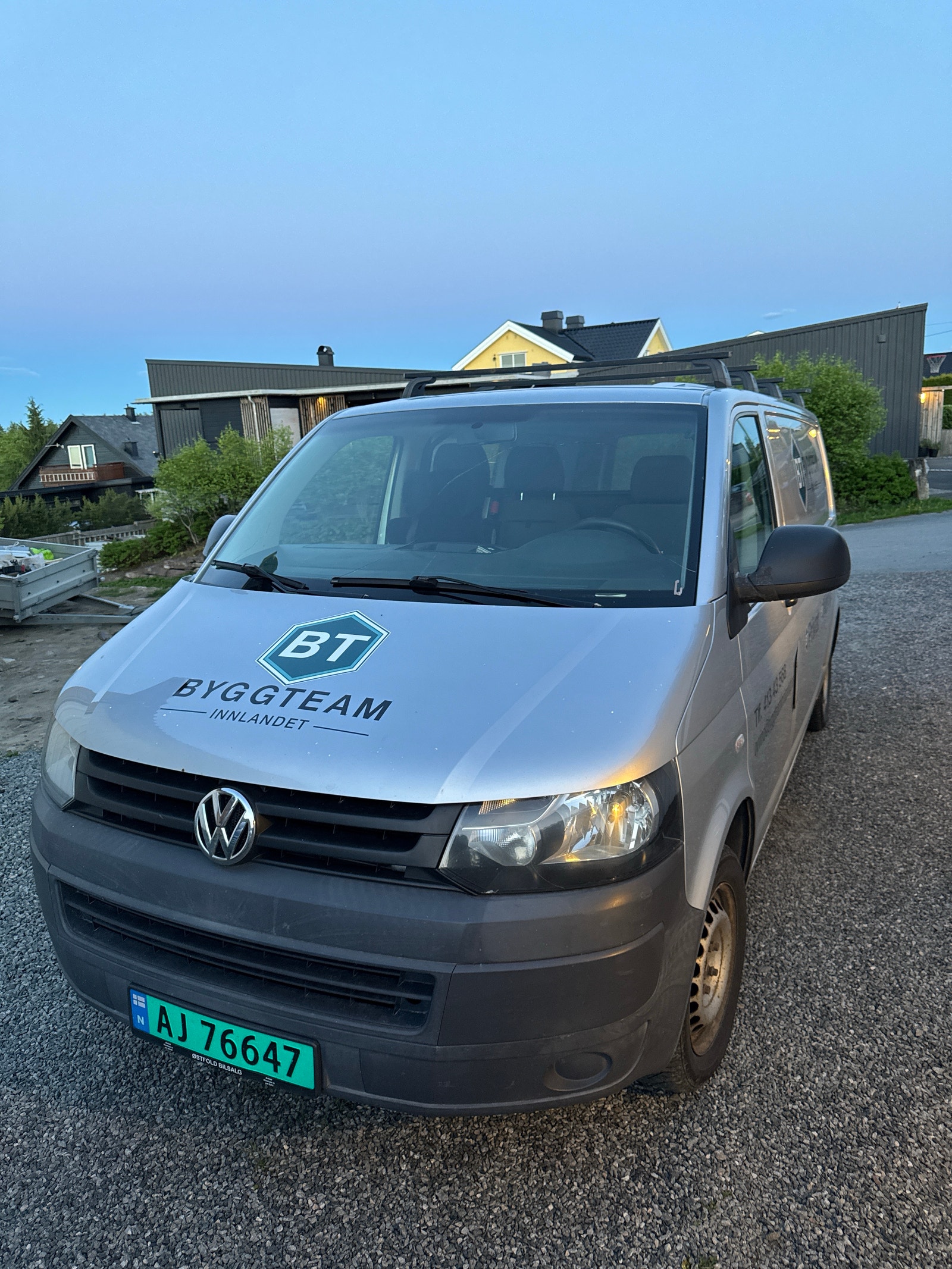 Brukt Volkswagen Transporter 