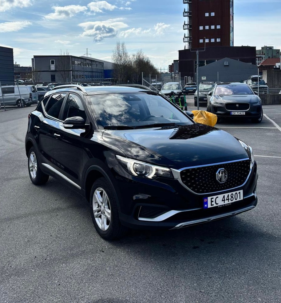 Brukt Mg Zs electro