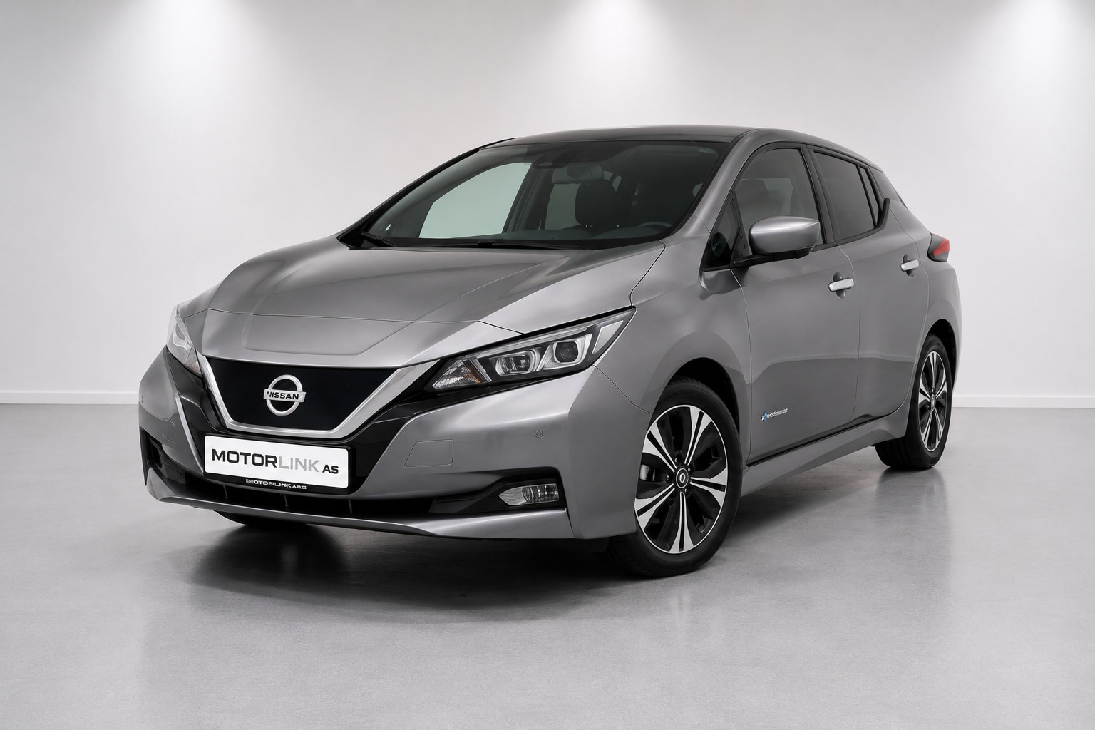 Brukt Nissan Leaf 