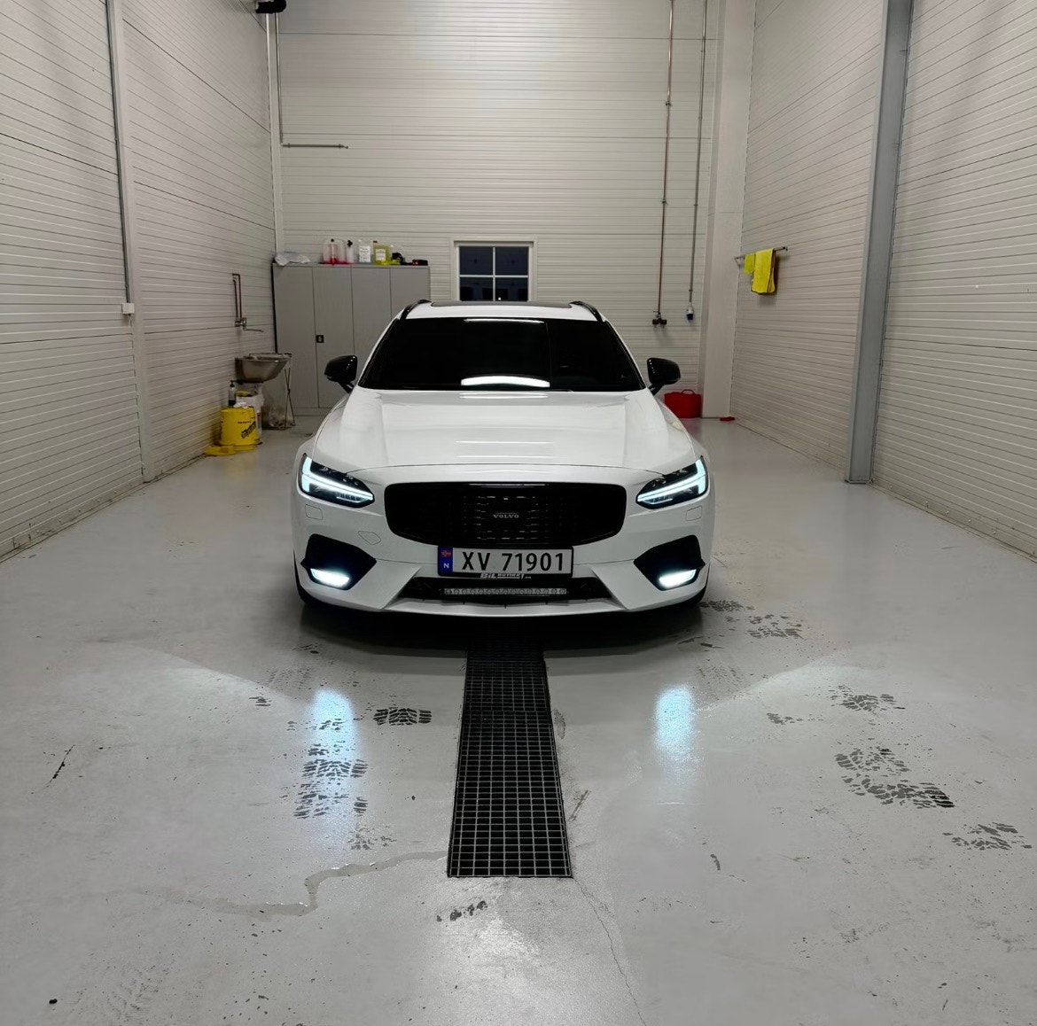 Brukt Volvo V90 