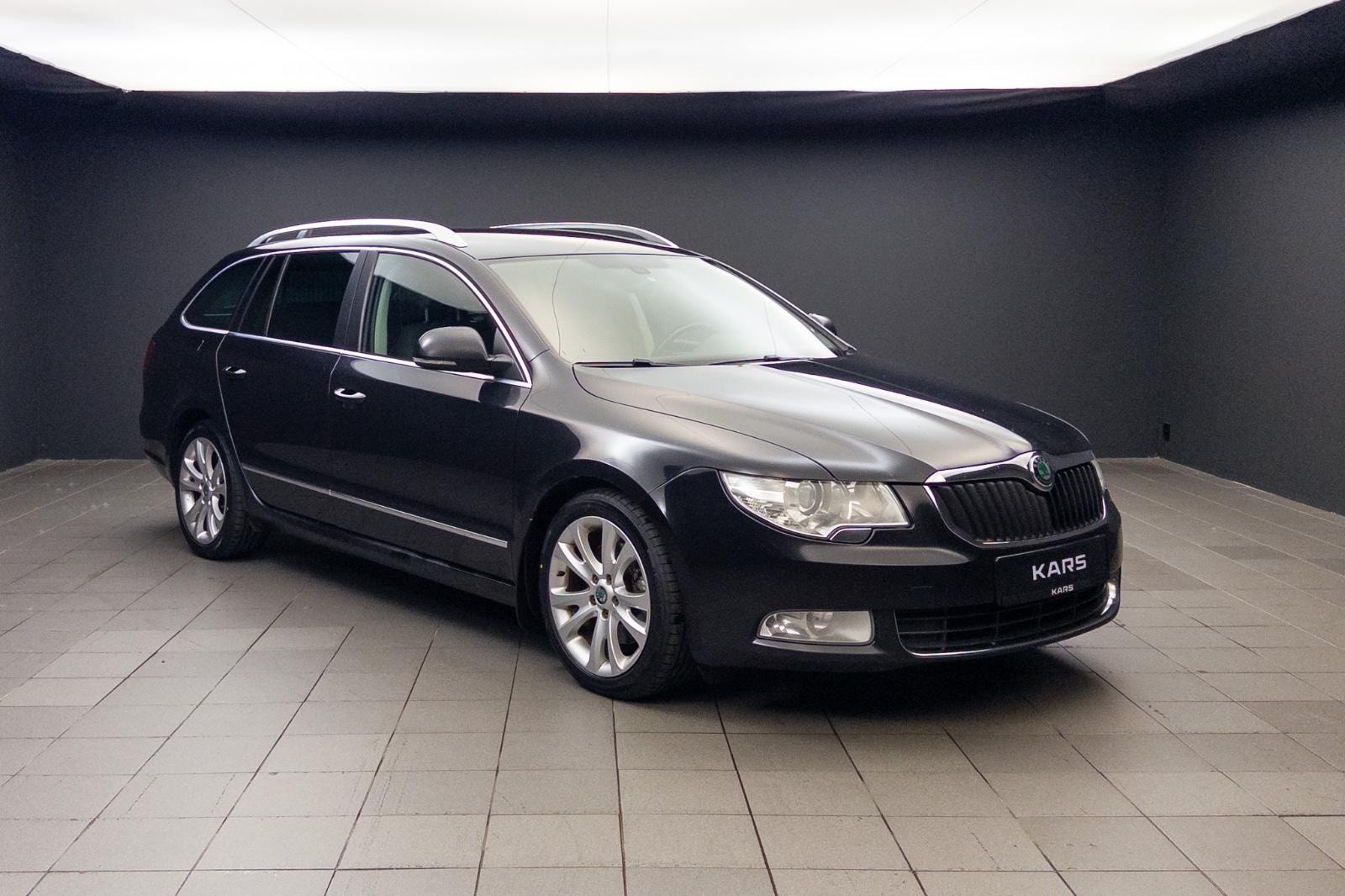 Brukt Škoda Superb 