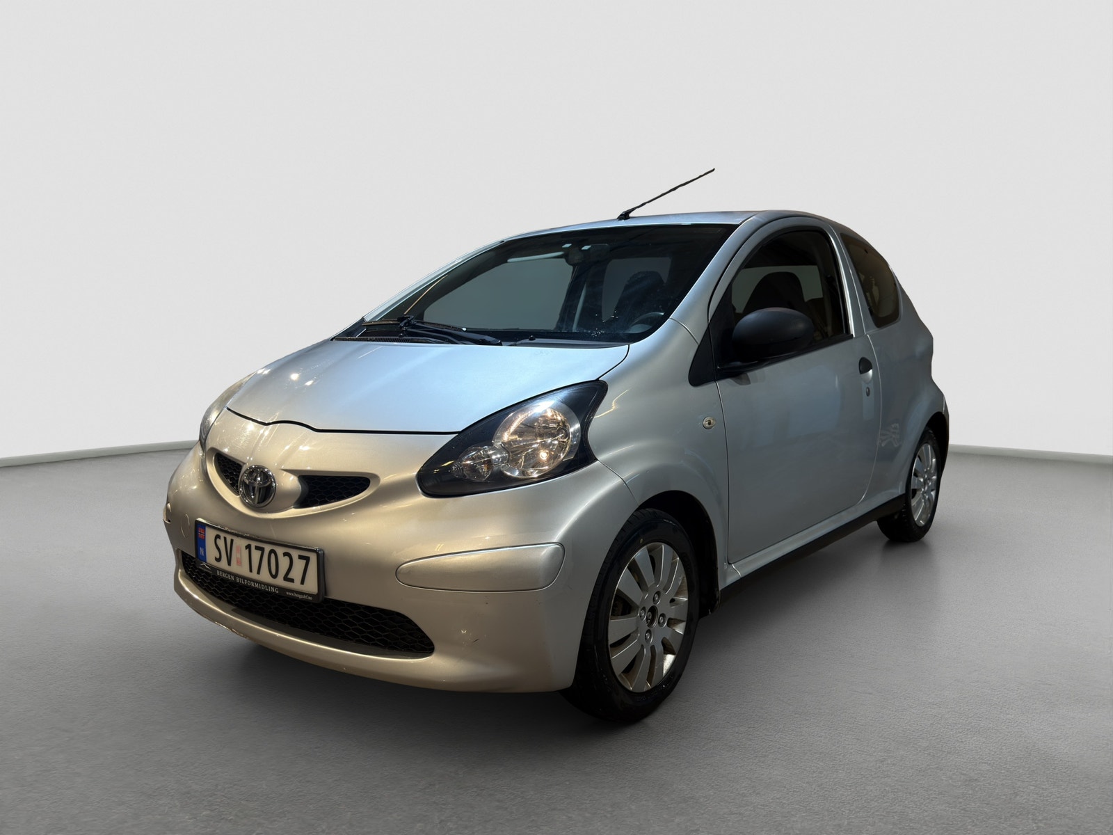 Brukt Toyota Aygo 