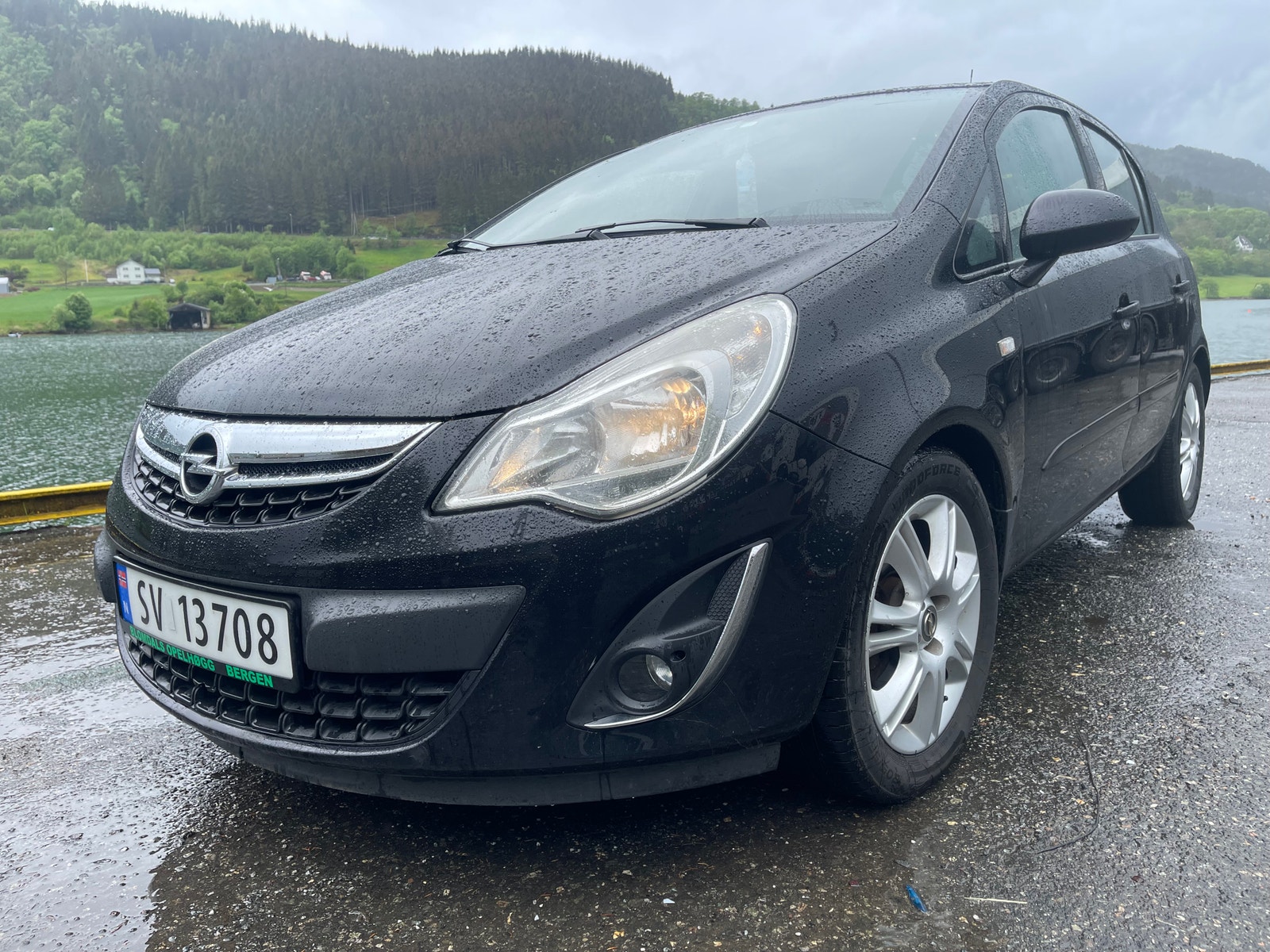 Brukt Opel Corsa 1.4