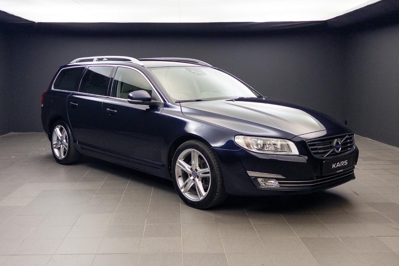 Brukt Volvo V70 2.4