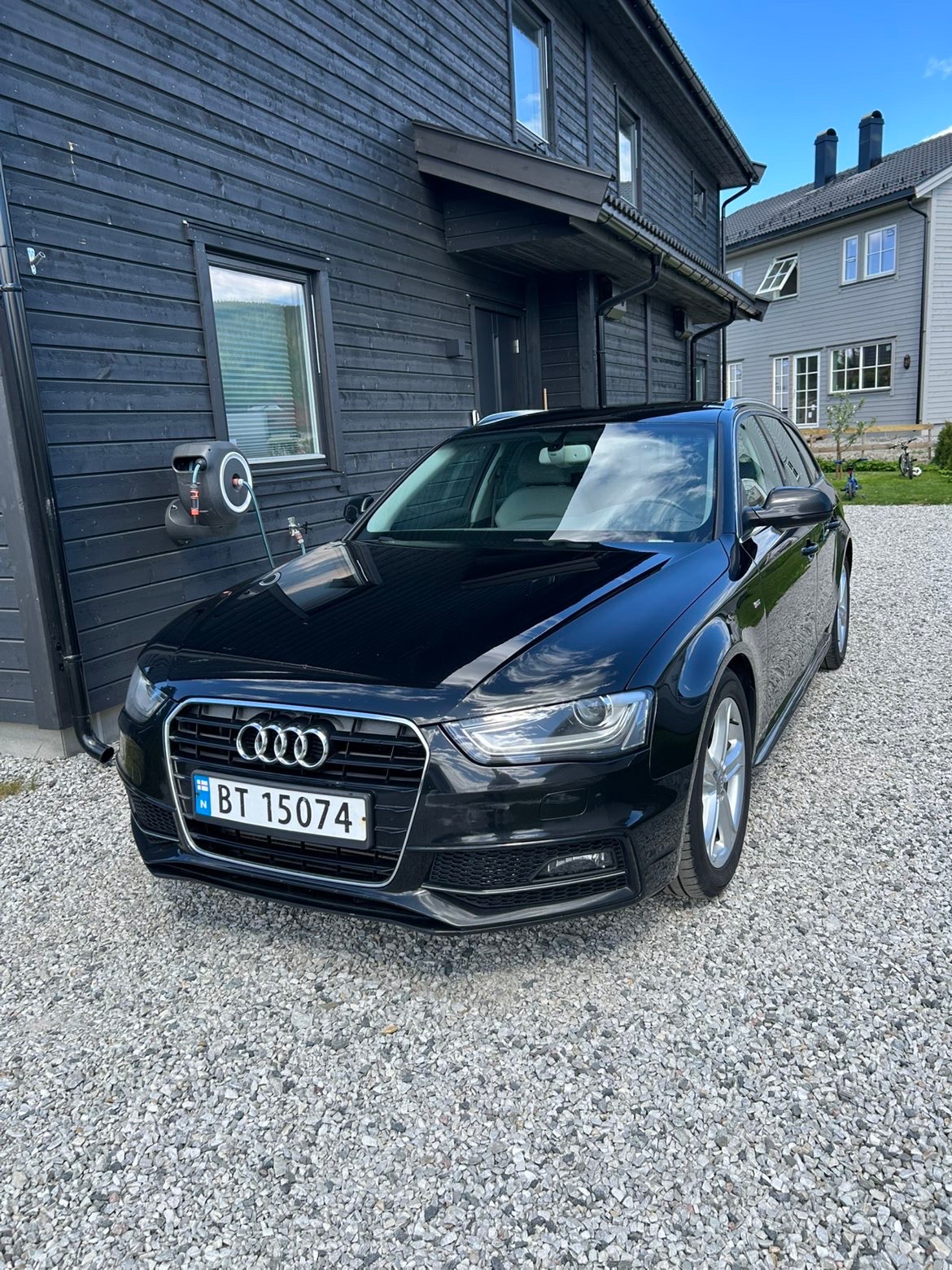Brukt Audi A4 1.8