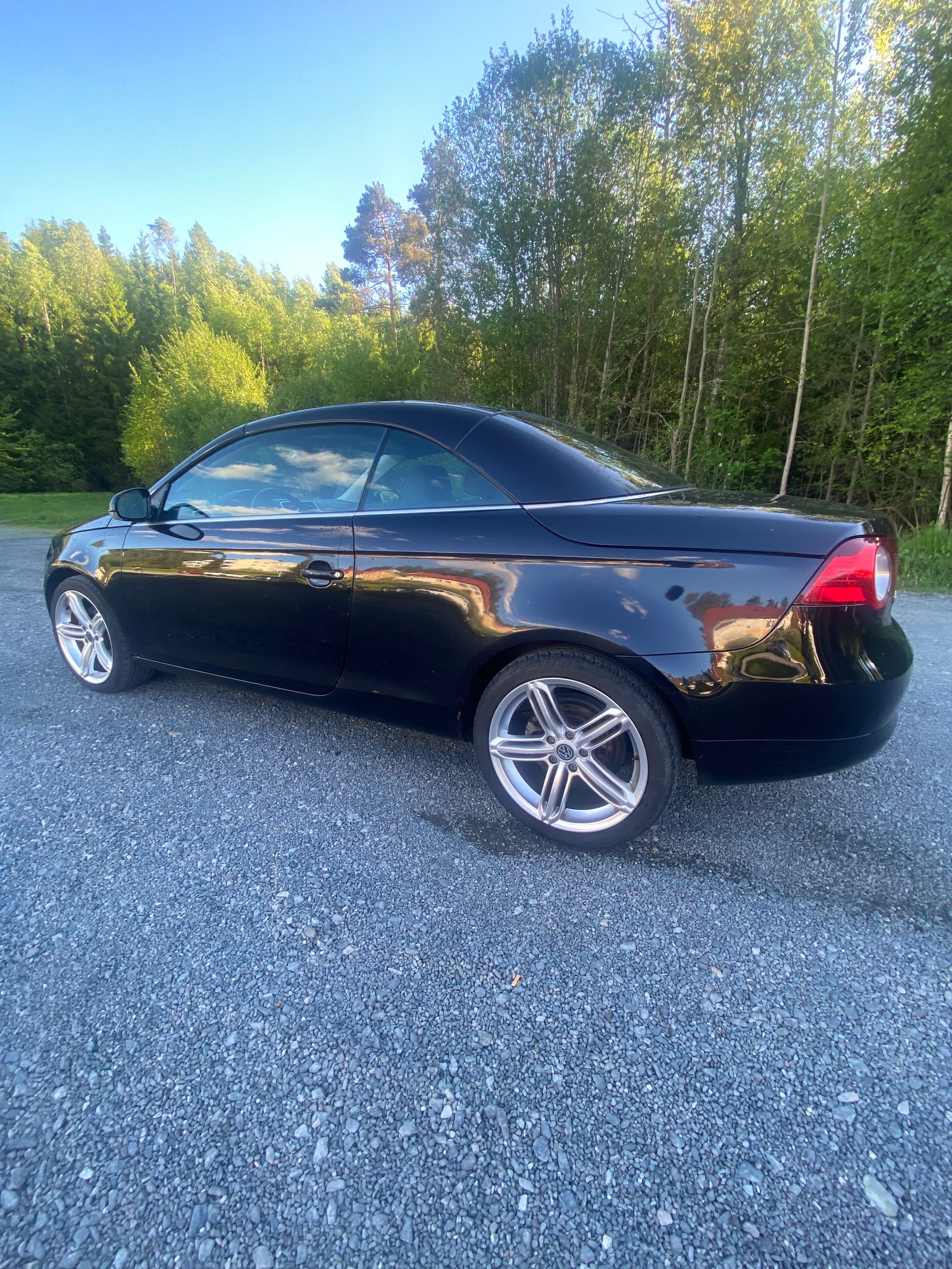 Brukt Volkswagen Eos 