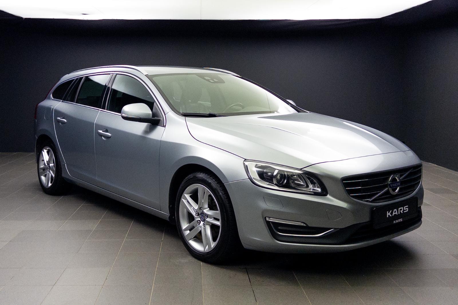Brukt Volvo V60 
