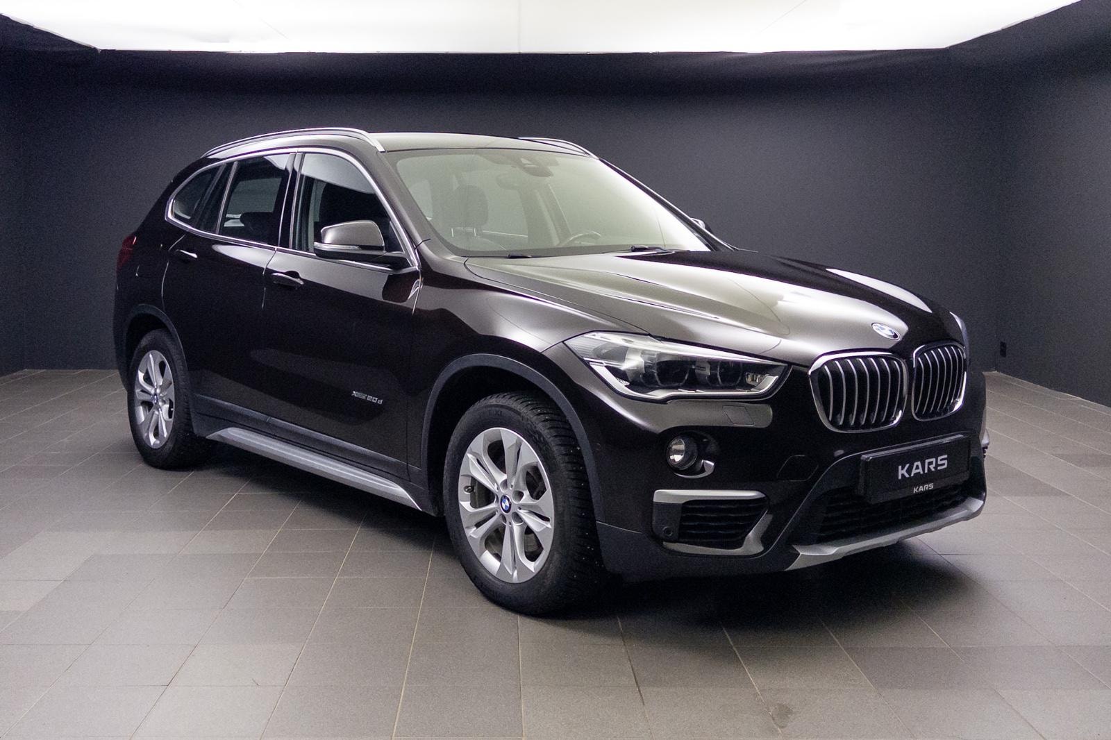 Brukt Bmw X1 