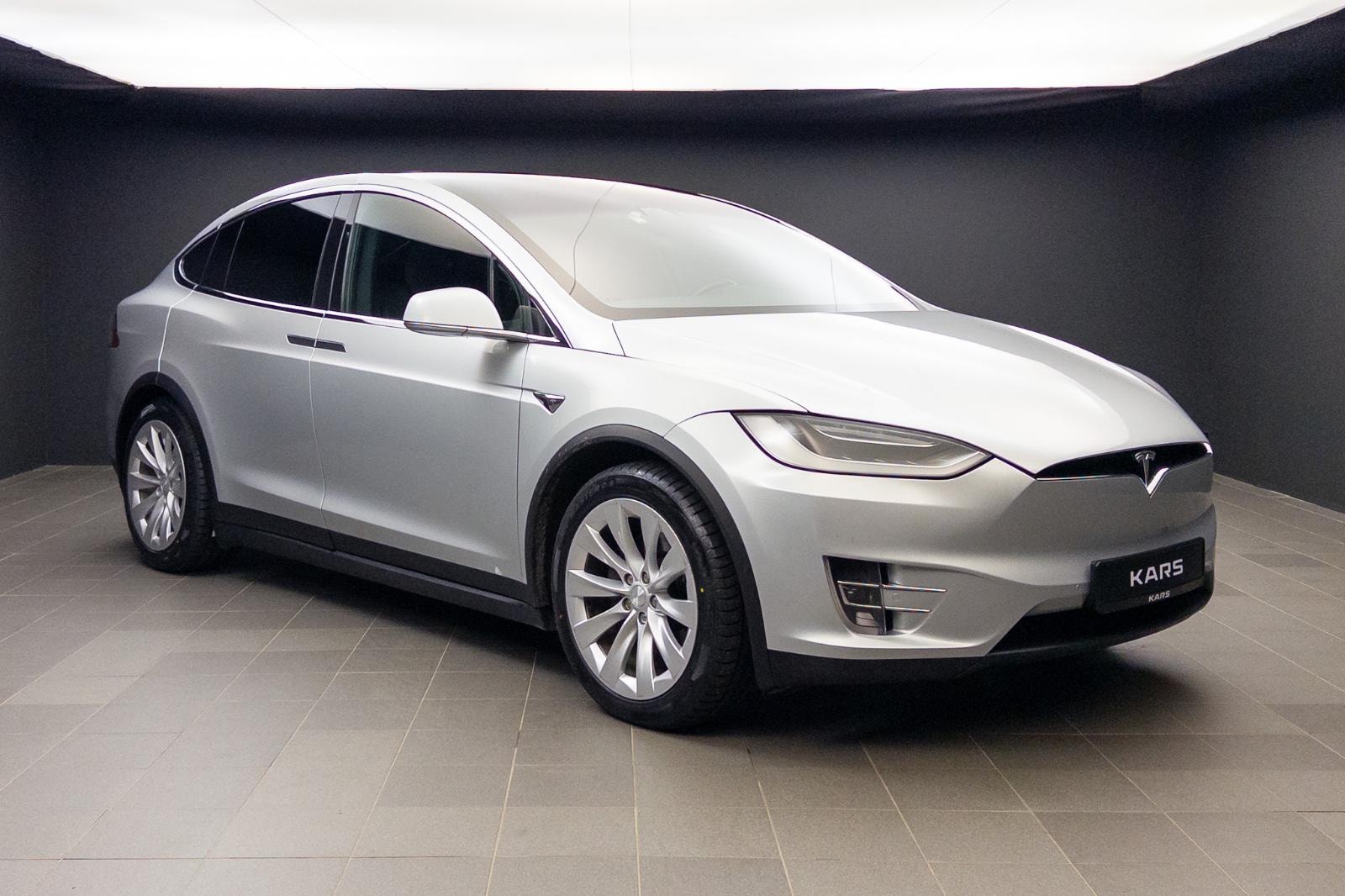 Brukt Tesla Model X electro