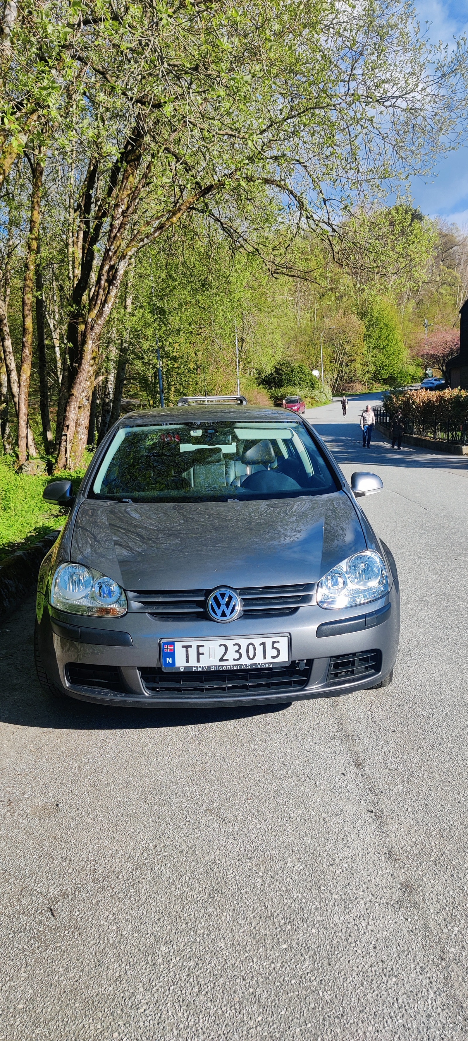 Brukt Volkswagen Golf 