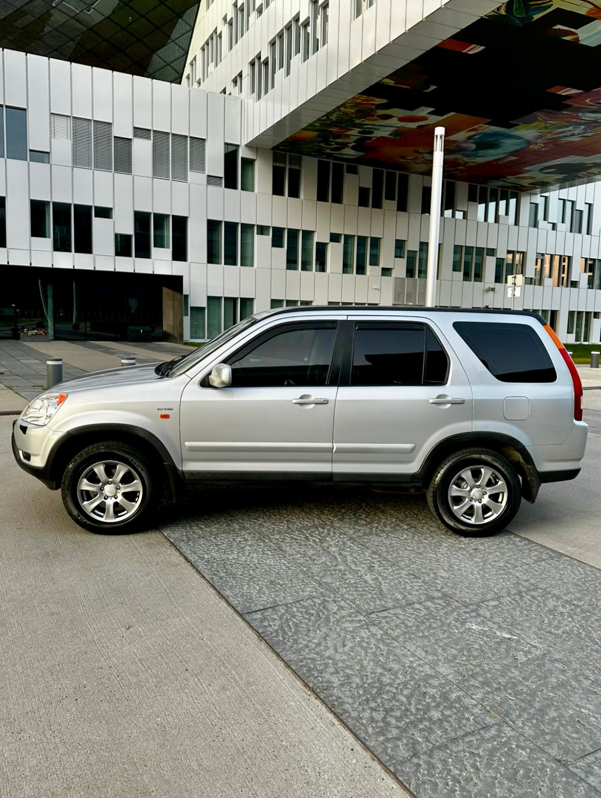 Brukt Honda Cr-V 
