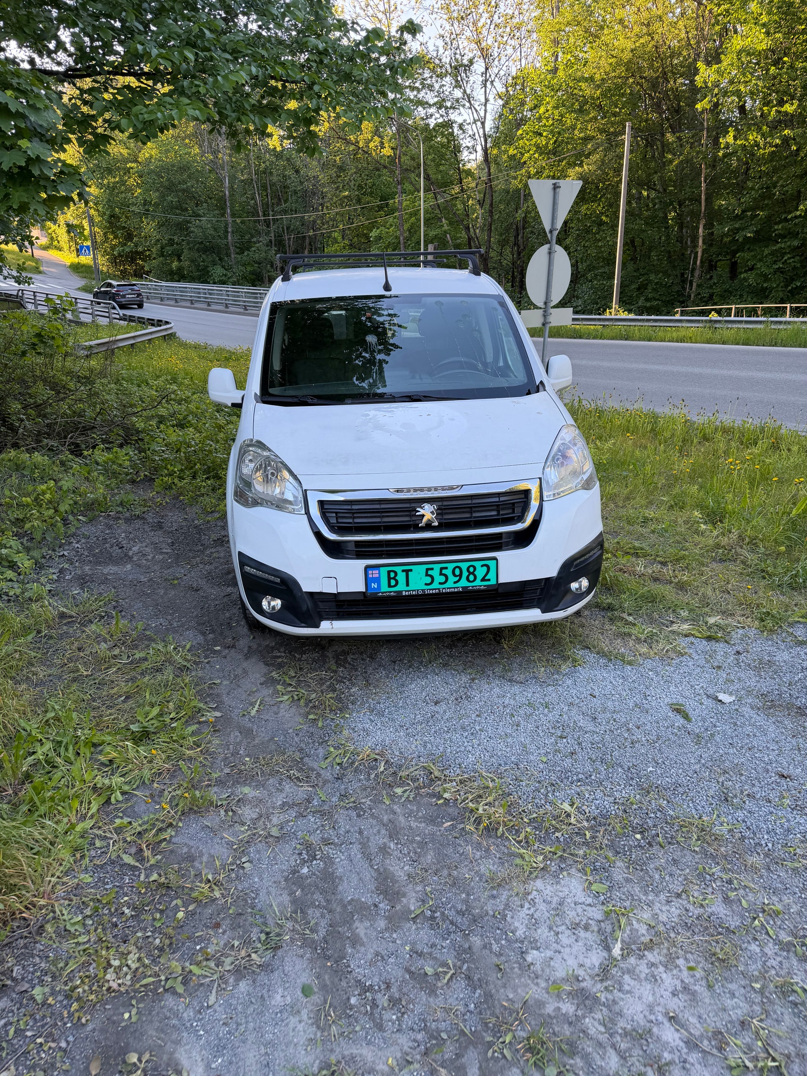 Brukt Peugeot Partner 1.6