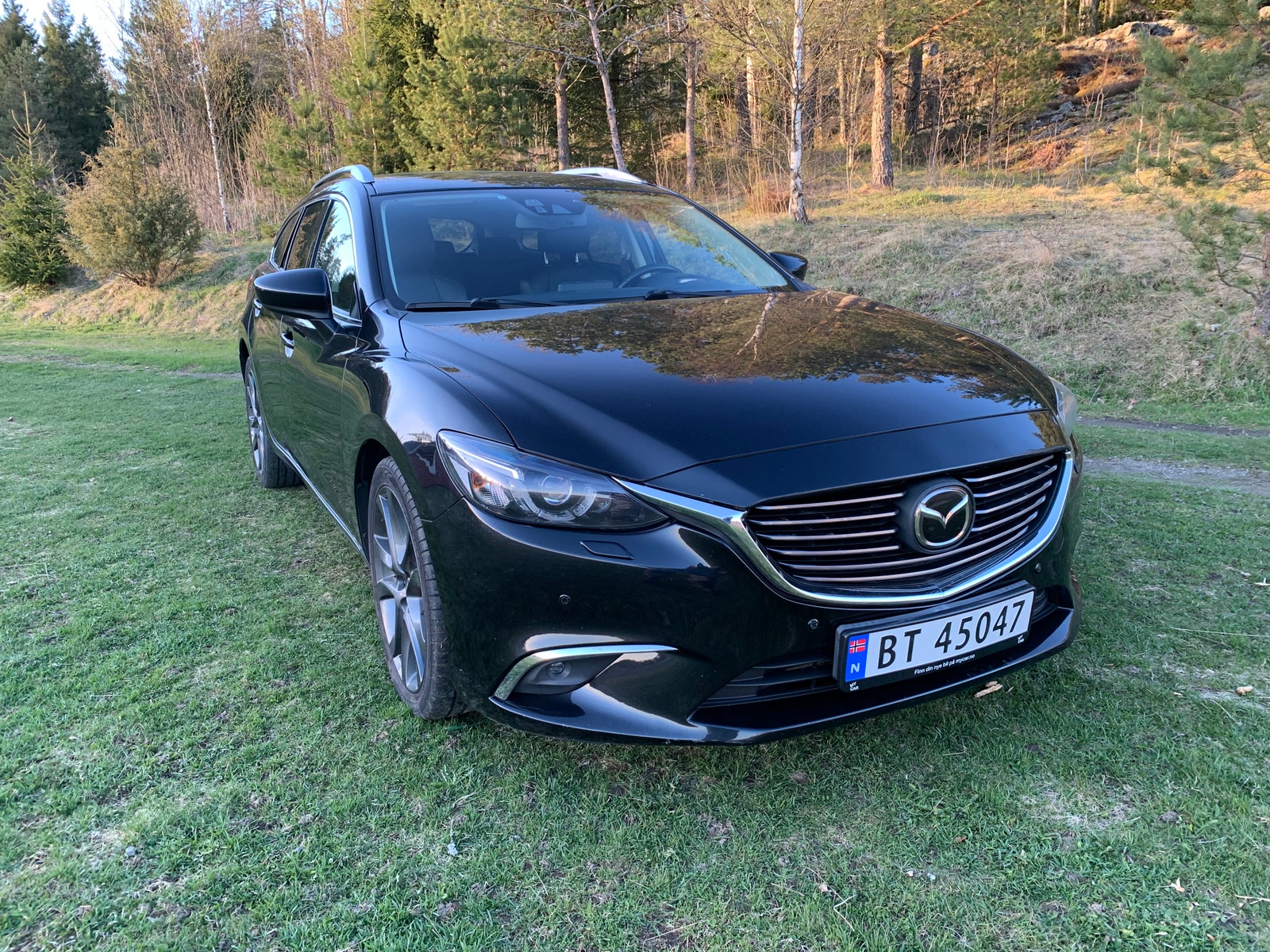 Brukt Mazda 6 2.2 cd