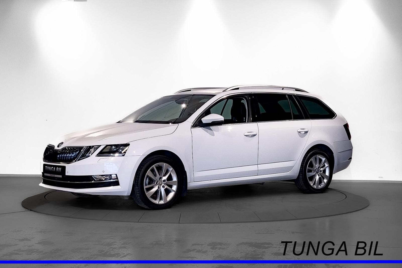 Brukt Škoda Octavia 