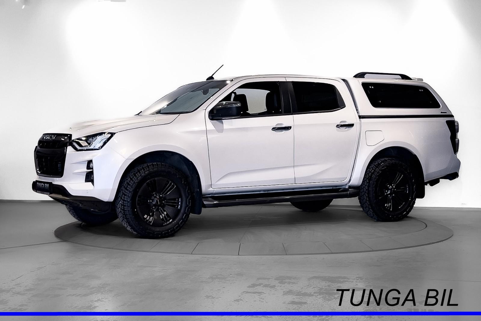 Brukt Isuzu D-Max 1.9