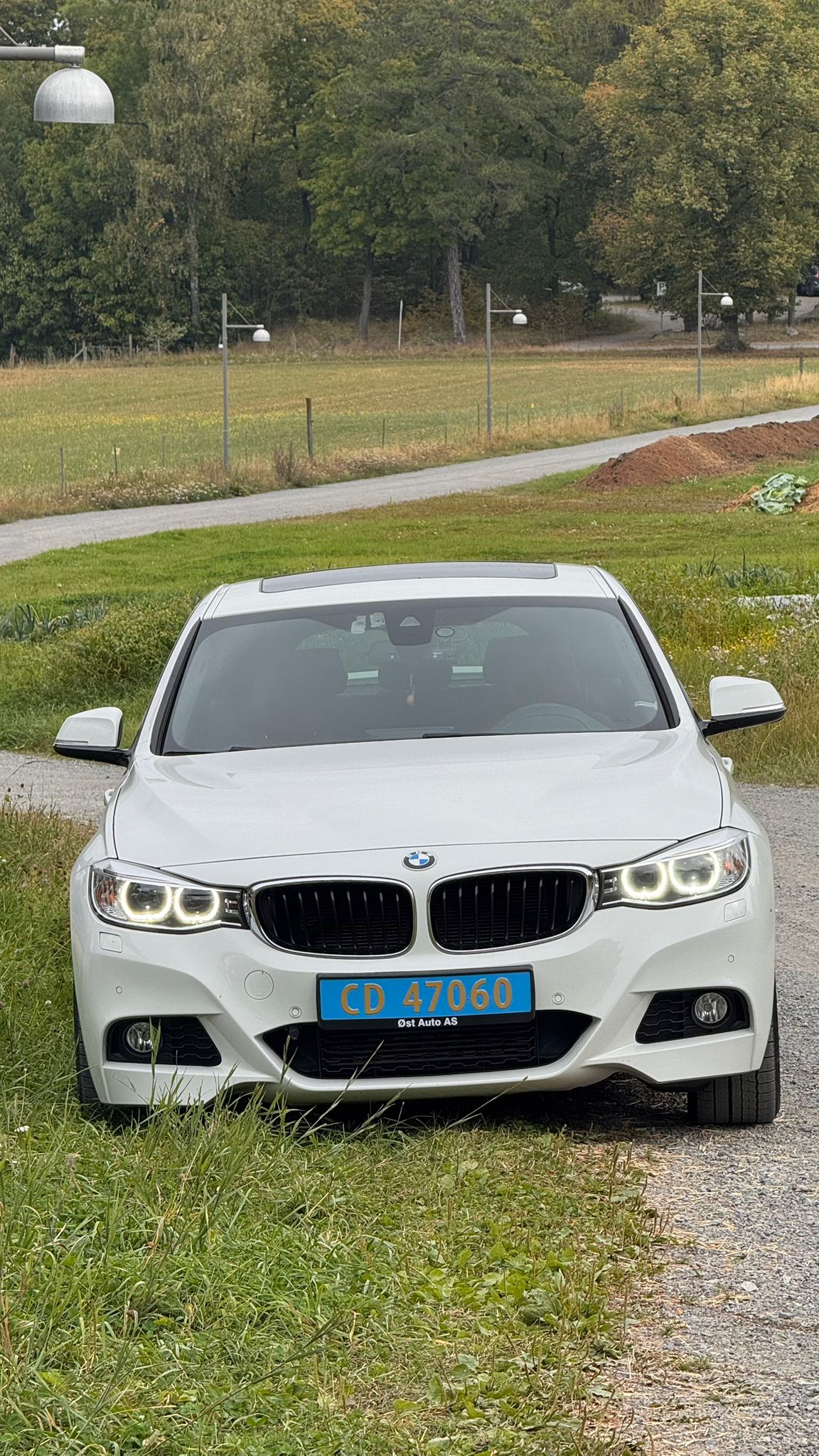 Brukt Bmw 3 Series 